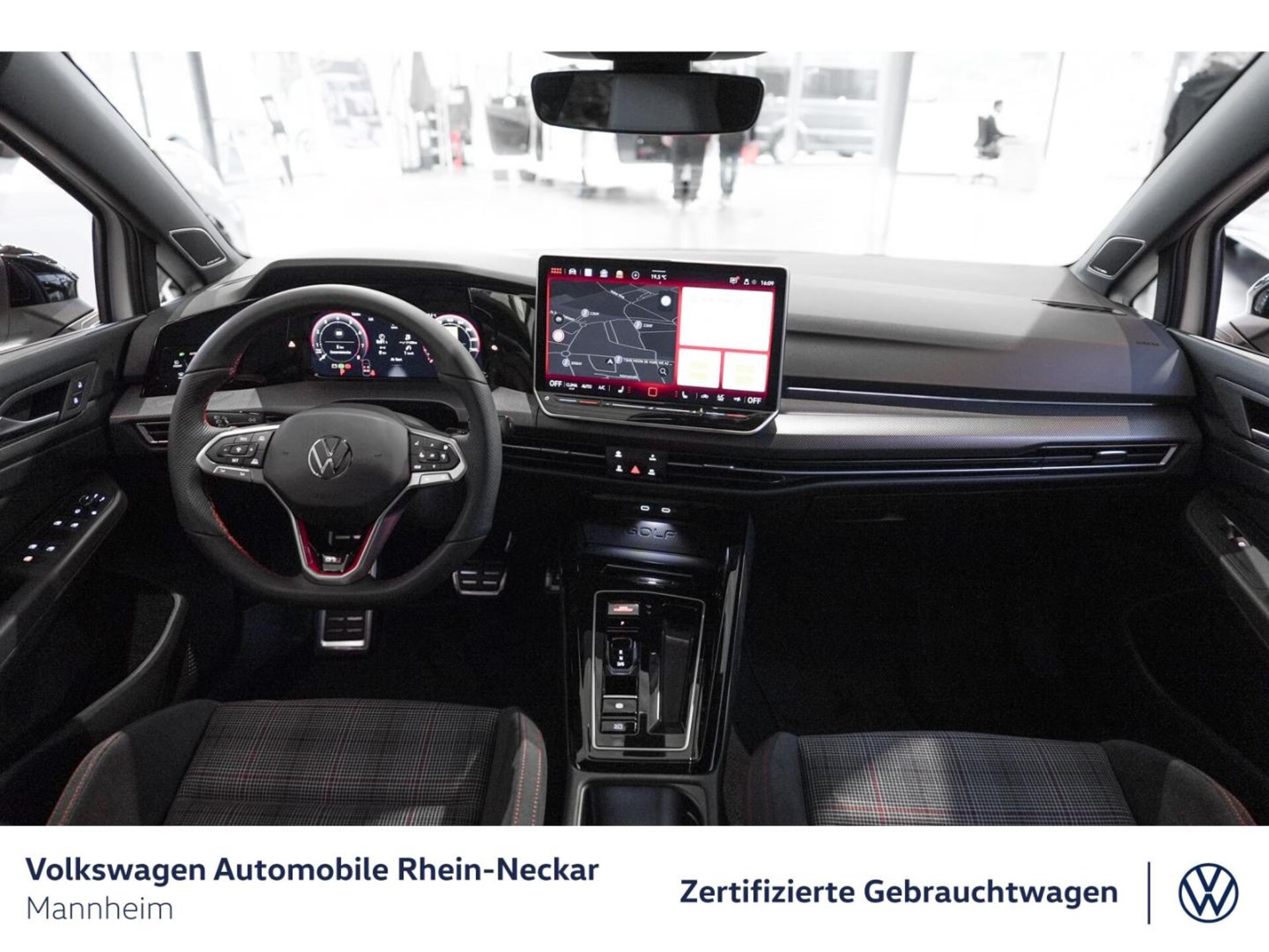 Volkswagen Golf GTI