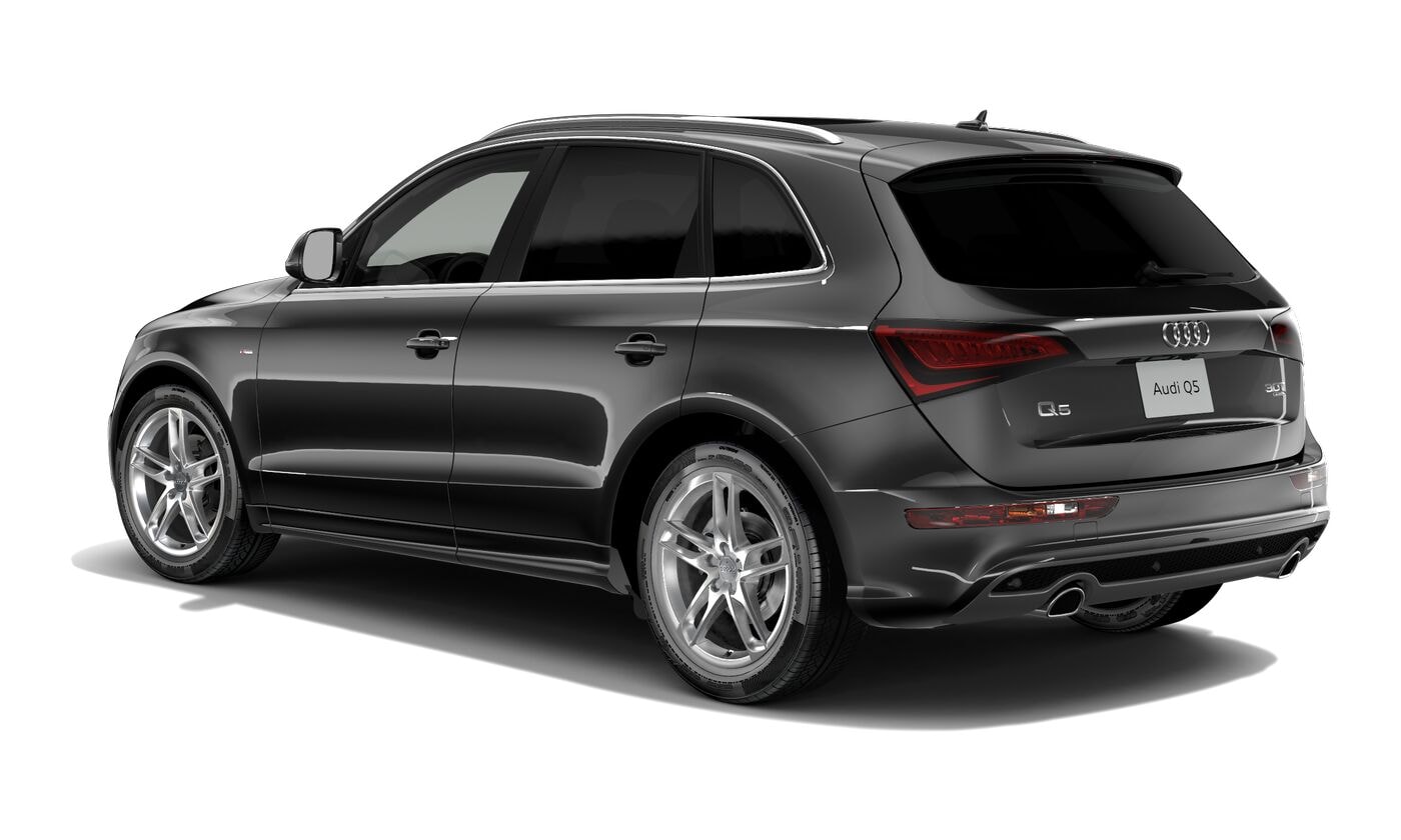 Used 2014 Audi Q5 Premium Plus with VIN WA1DGAFP0EA101056 for sale in Devon, PA