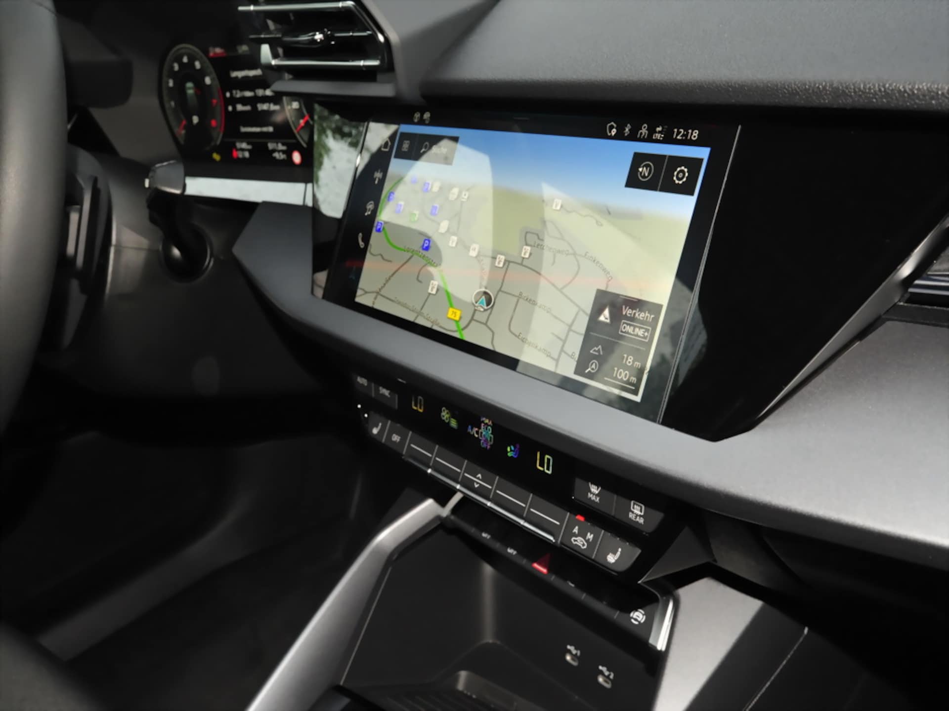 Audi A3 Sportback Advanced