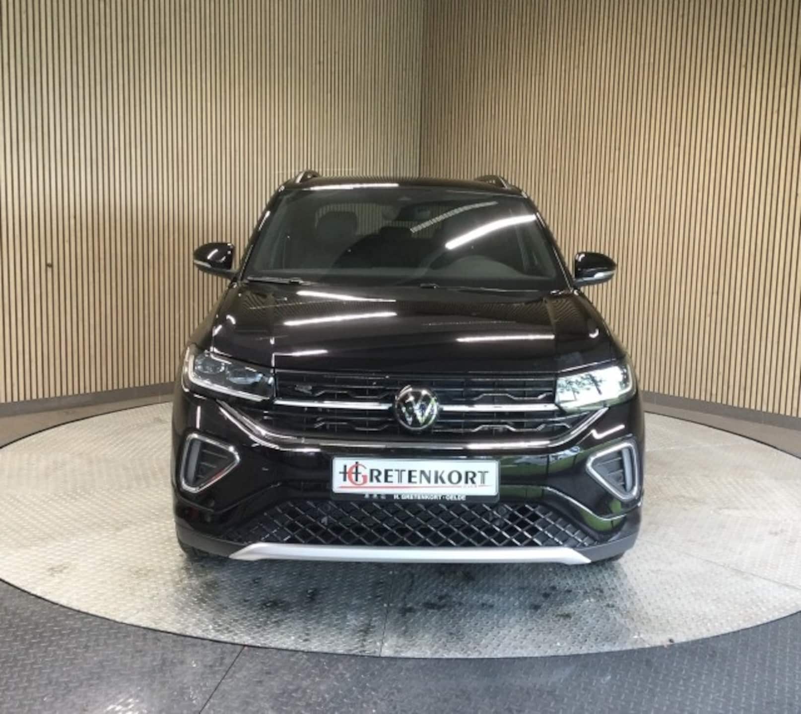 Volkswagen T-Cross R-Line