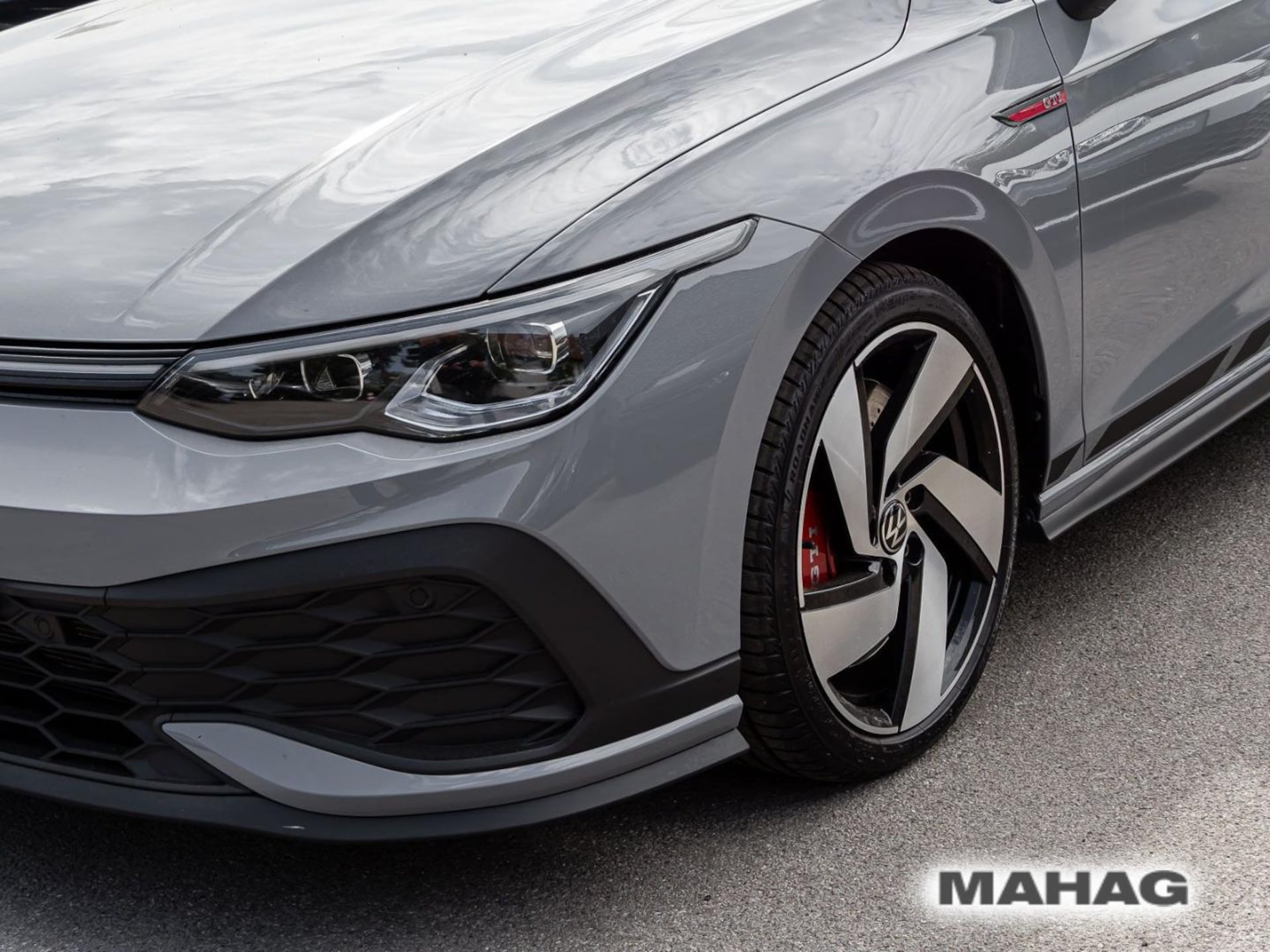 Volkswagen Golf GTI Clubsport