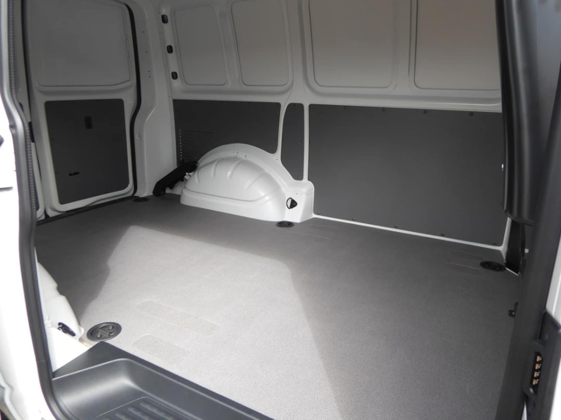 Volkswagen T6.1 Transporter Kasten kurzer Radstand