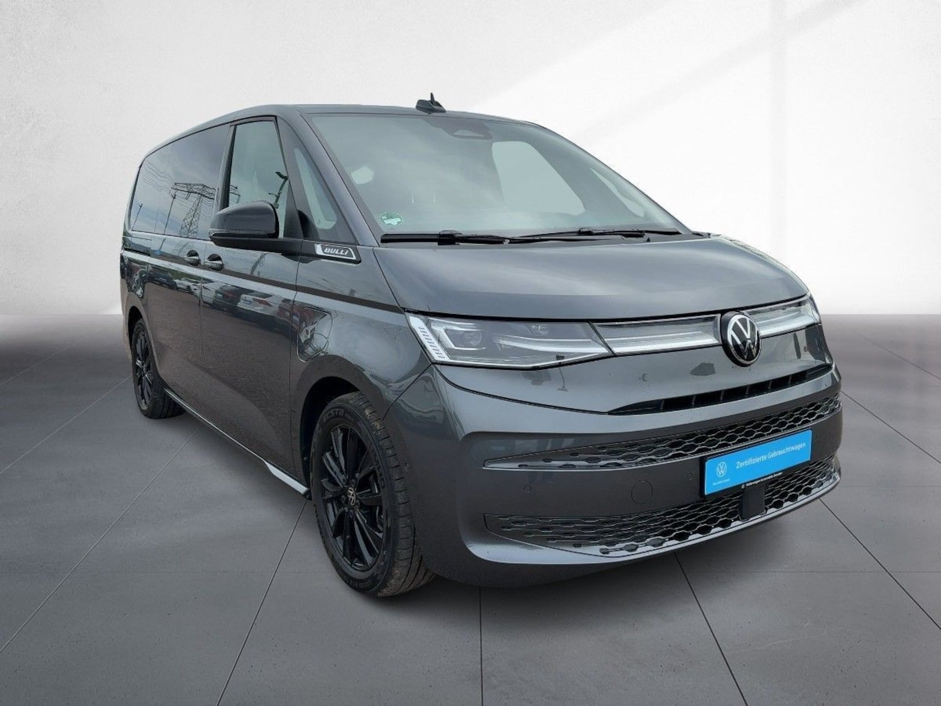 Volkswagen Multivan Langversion Life