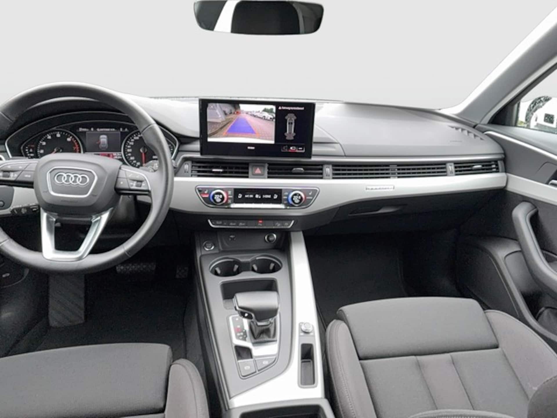 Audi A4 allroad quattro