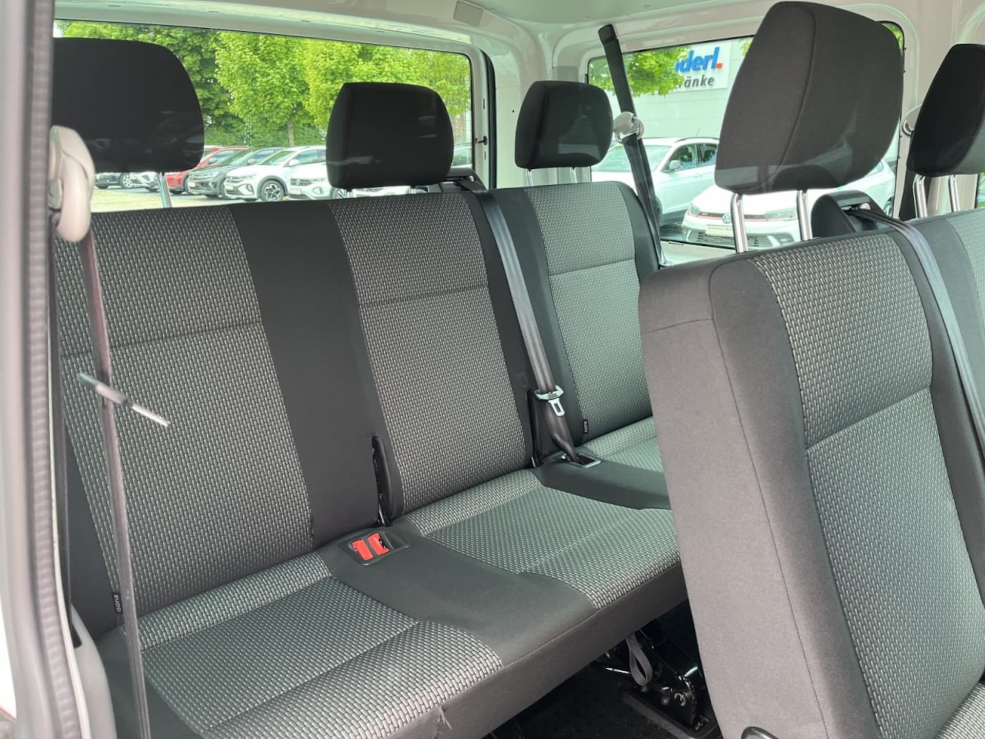 Volkswagen T6.1 Transporter Kombi kurzer Radstand