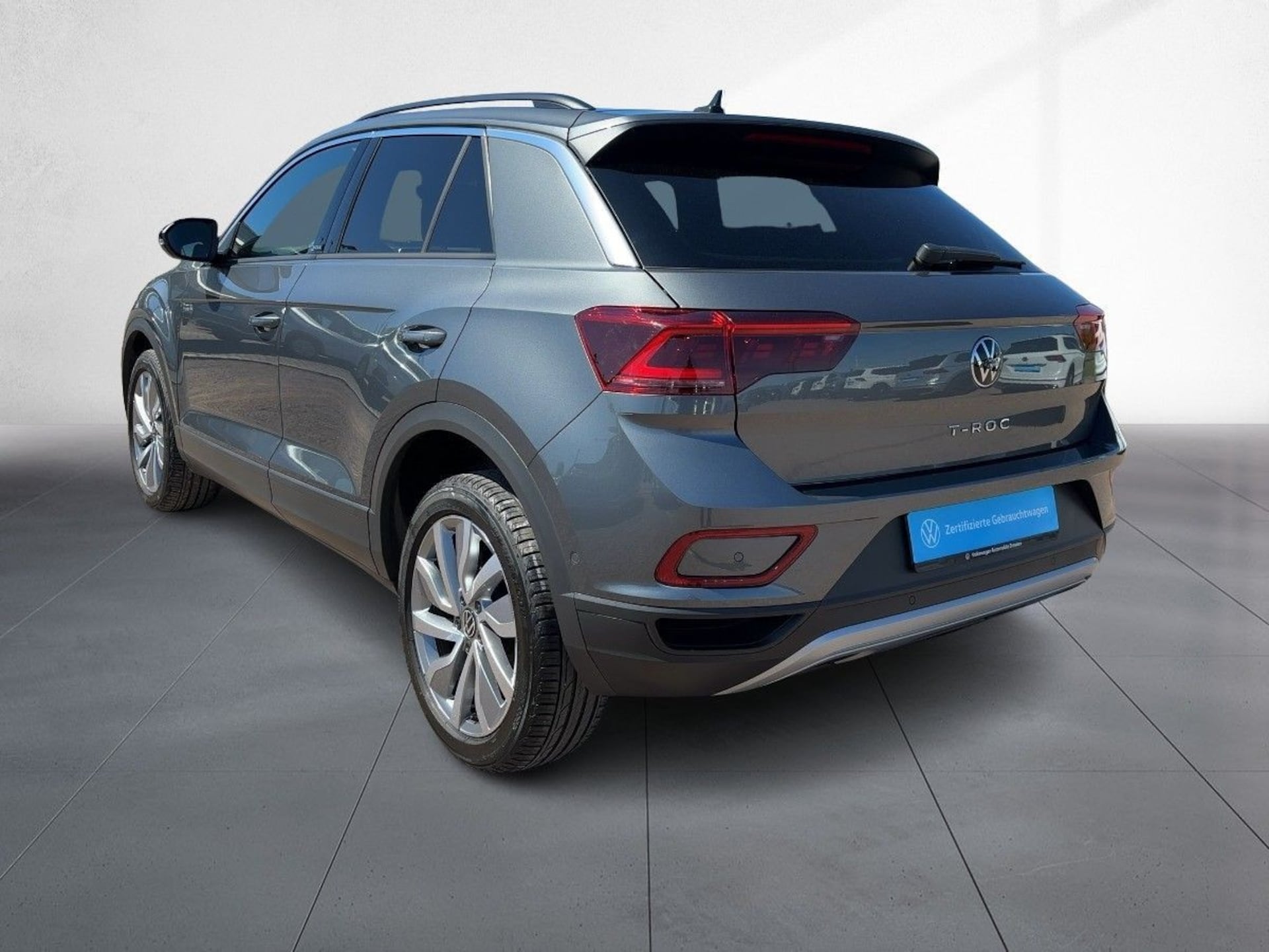 Volkswagen T-Roc MOVE