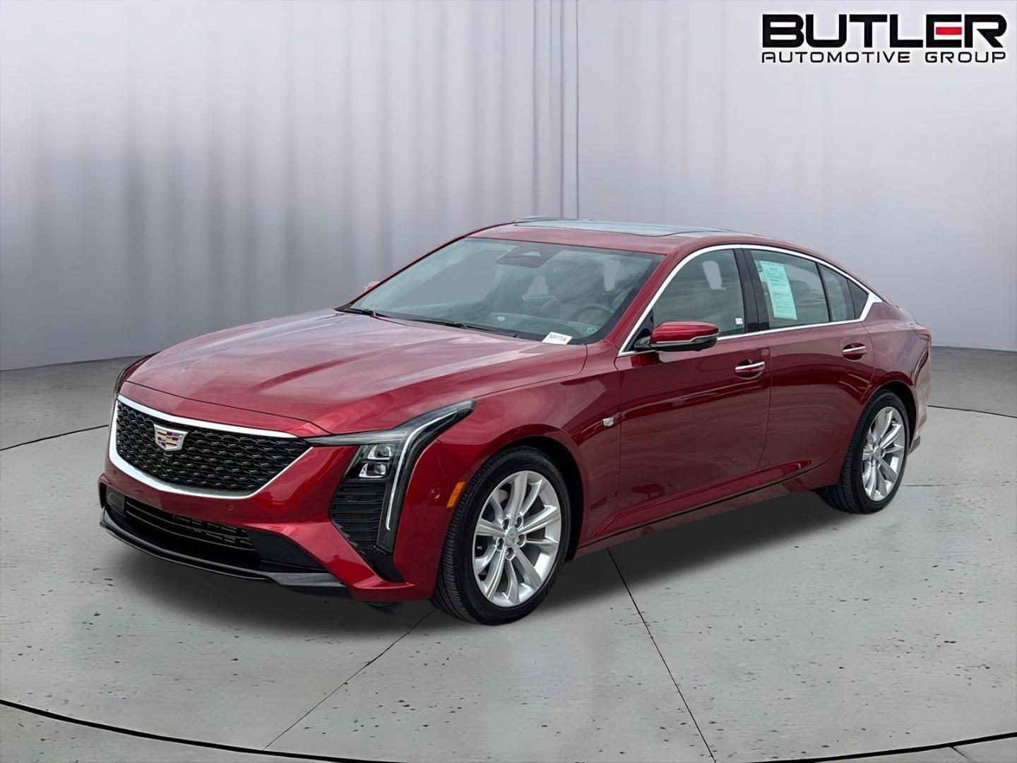 2025 Cadillac CT5 Premium Luxury's photo