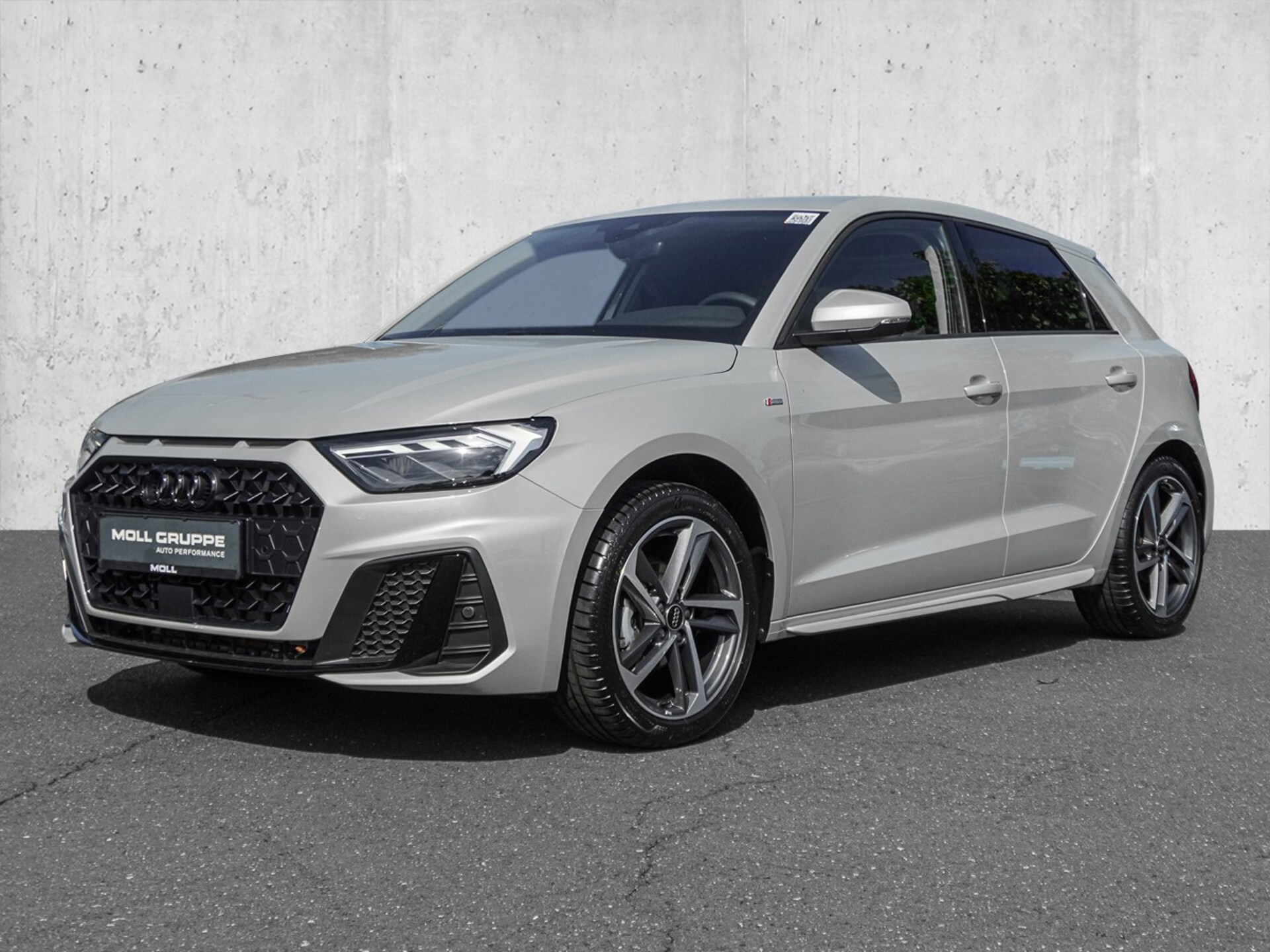 Audi A1 Sportback S line