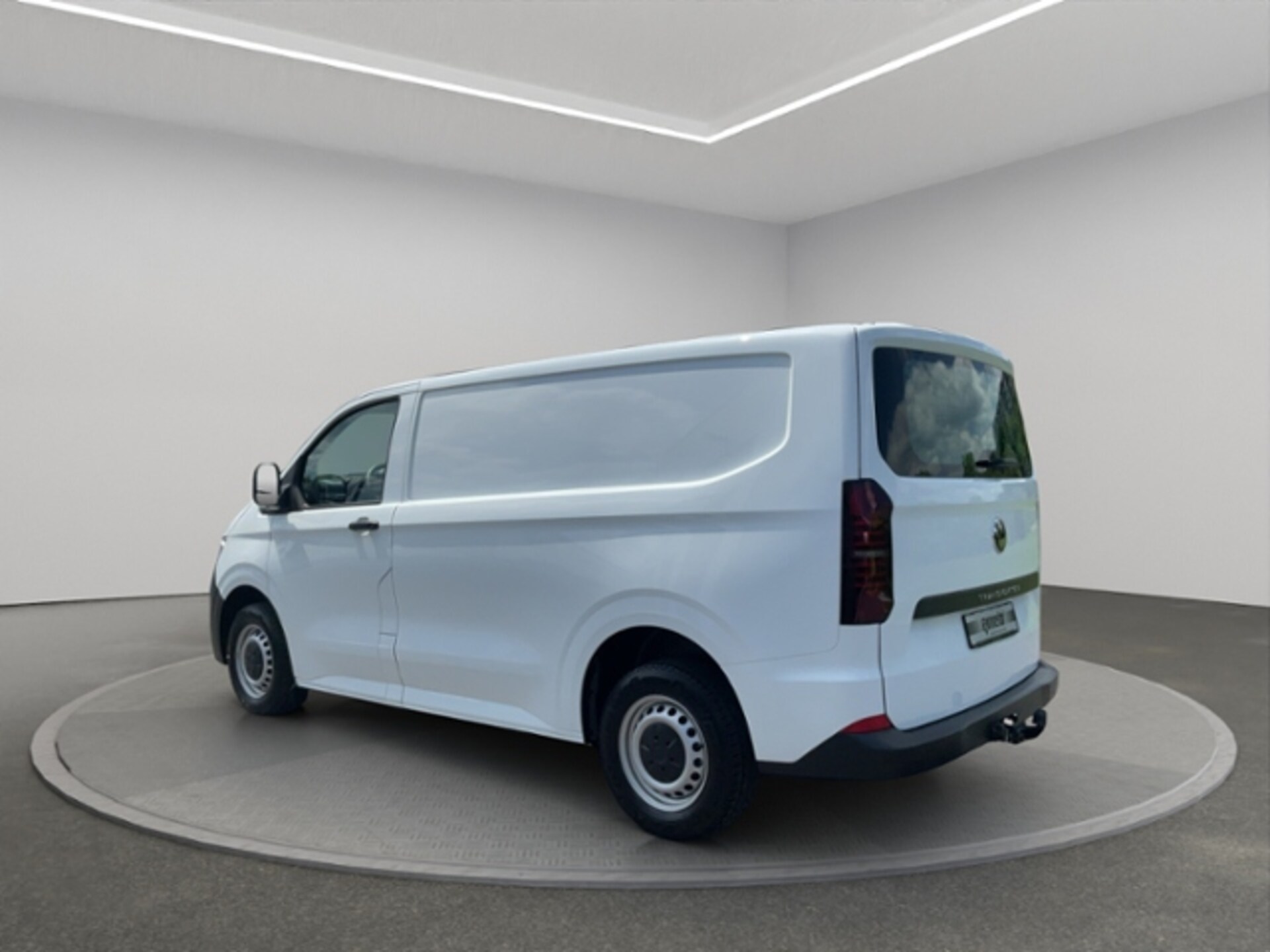 Volkswagen Transporter Kasten kurzer Radstand