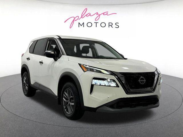 2022 Nissan Rogue