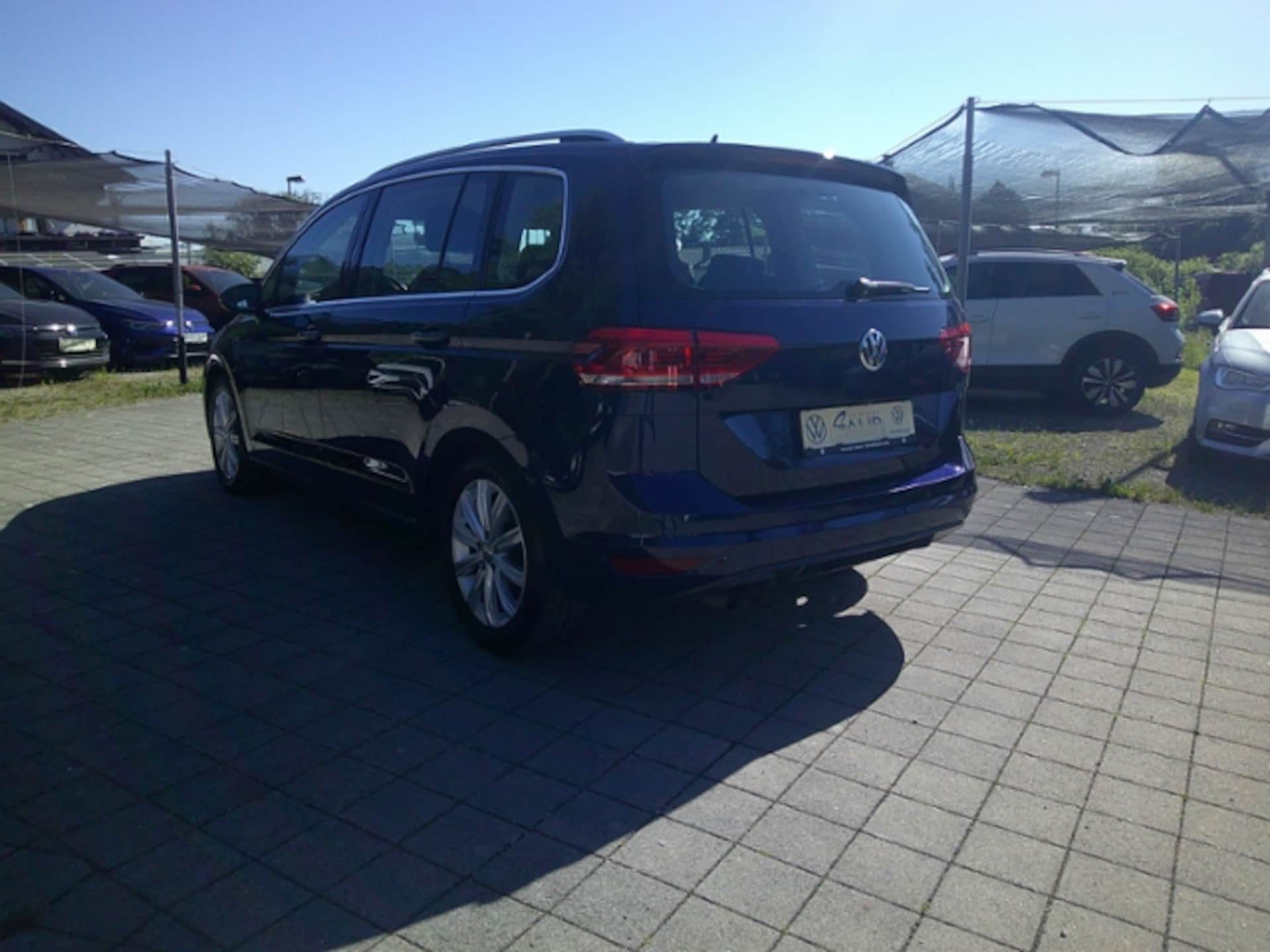 Volkswagen Touran Highline