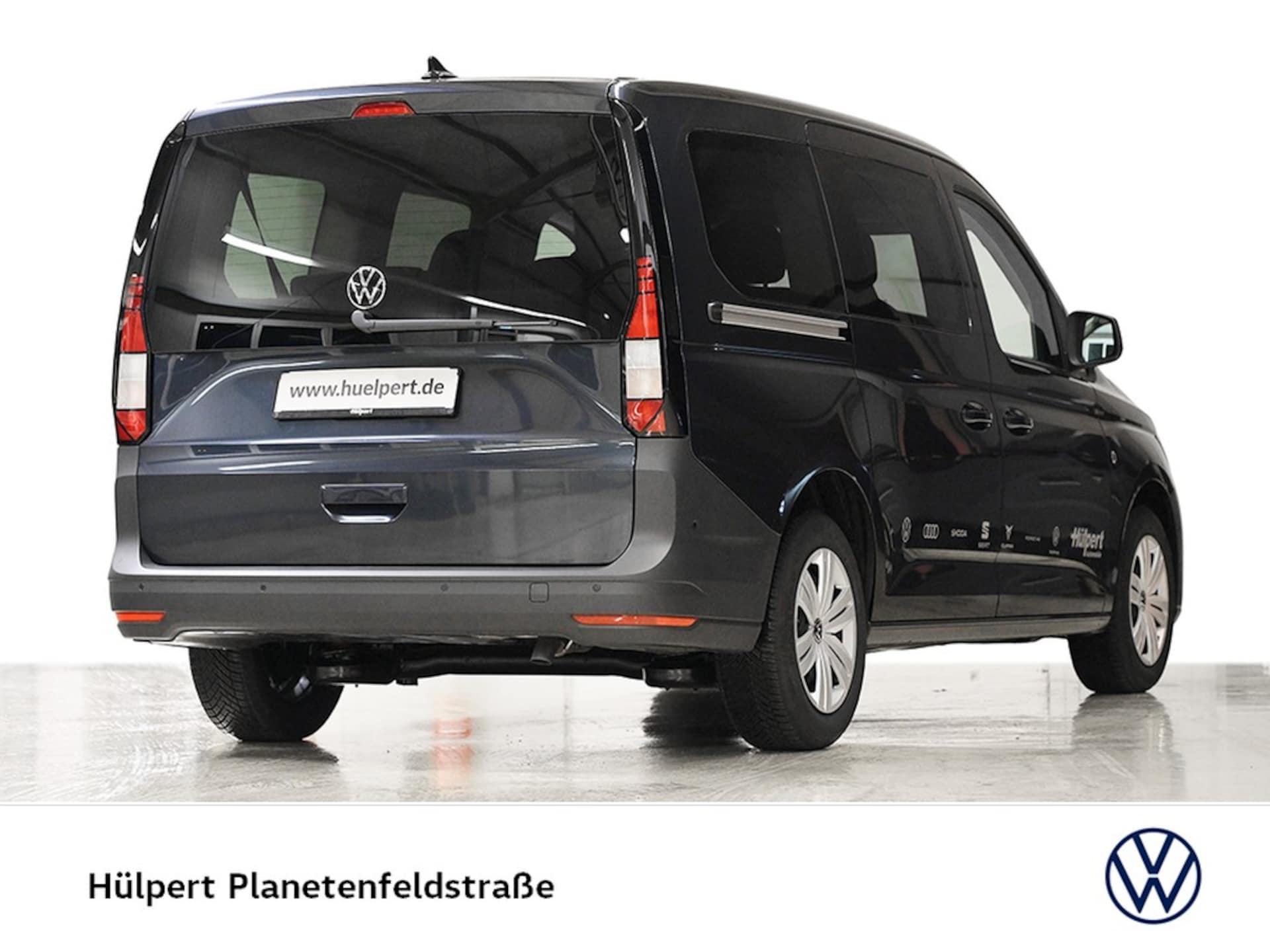 Volkswagen Caddy Maxi Basis-Modell