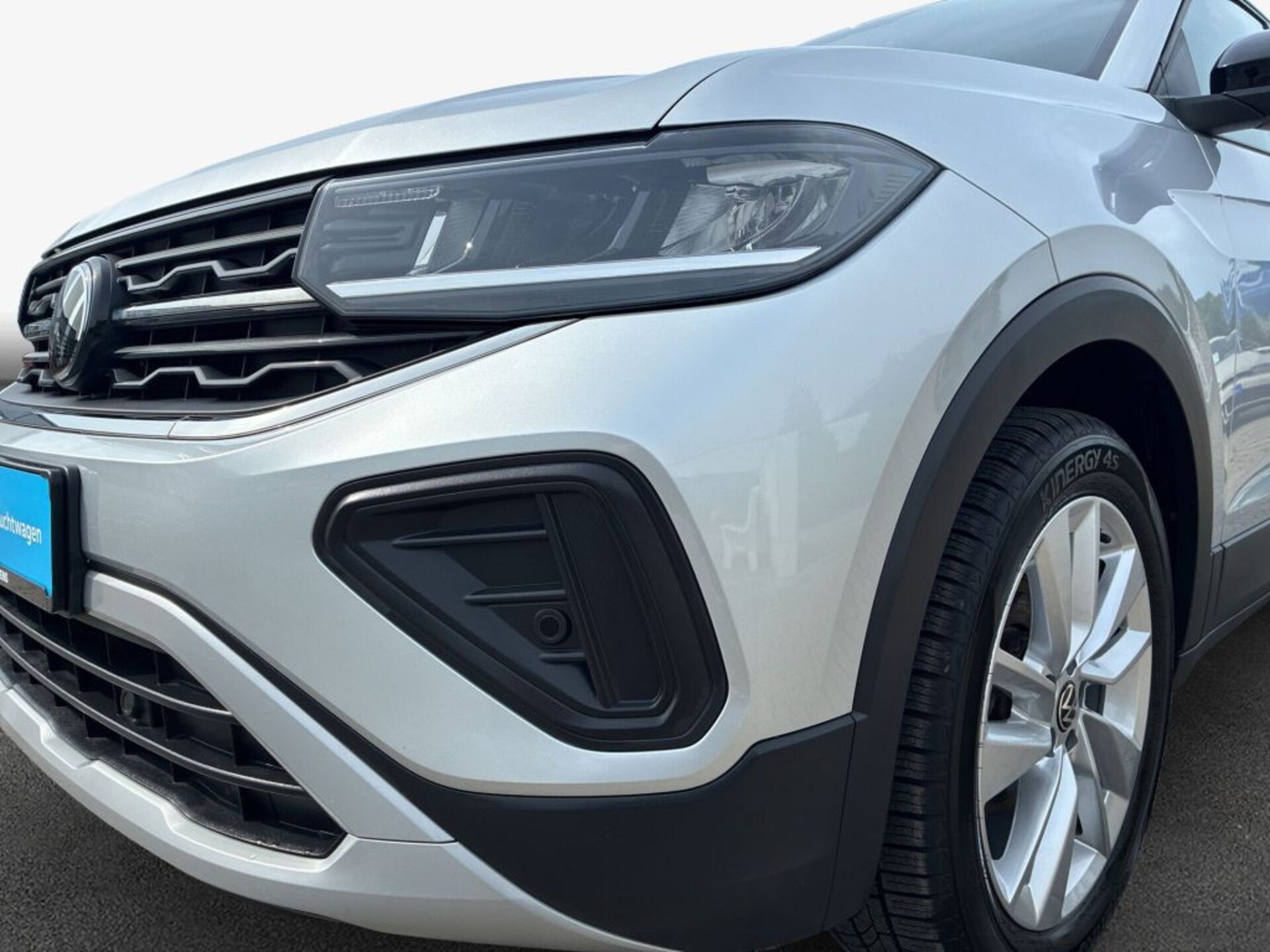 Volkswagen T-Cross Life