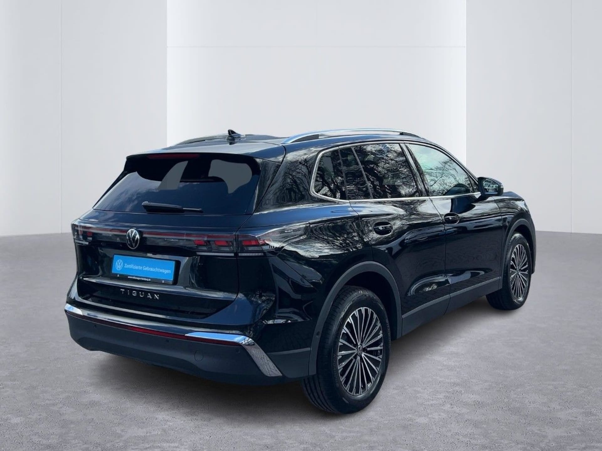 Volkswagen Tiguan Elegance