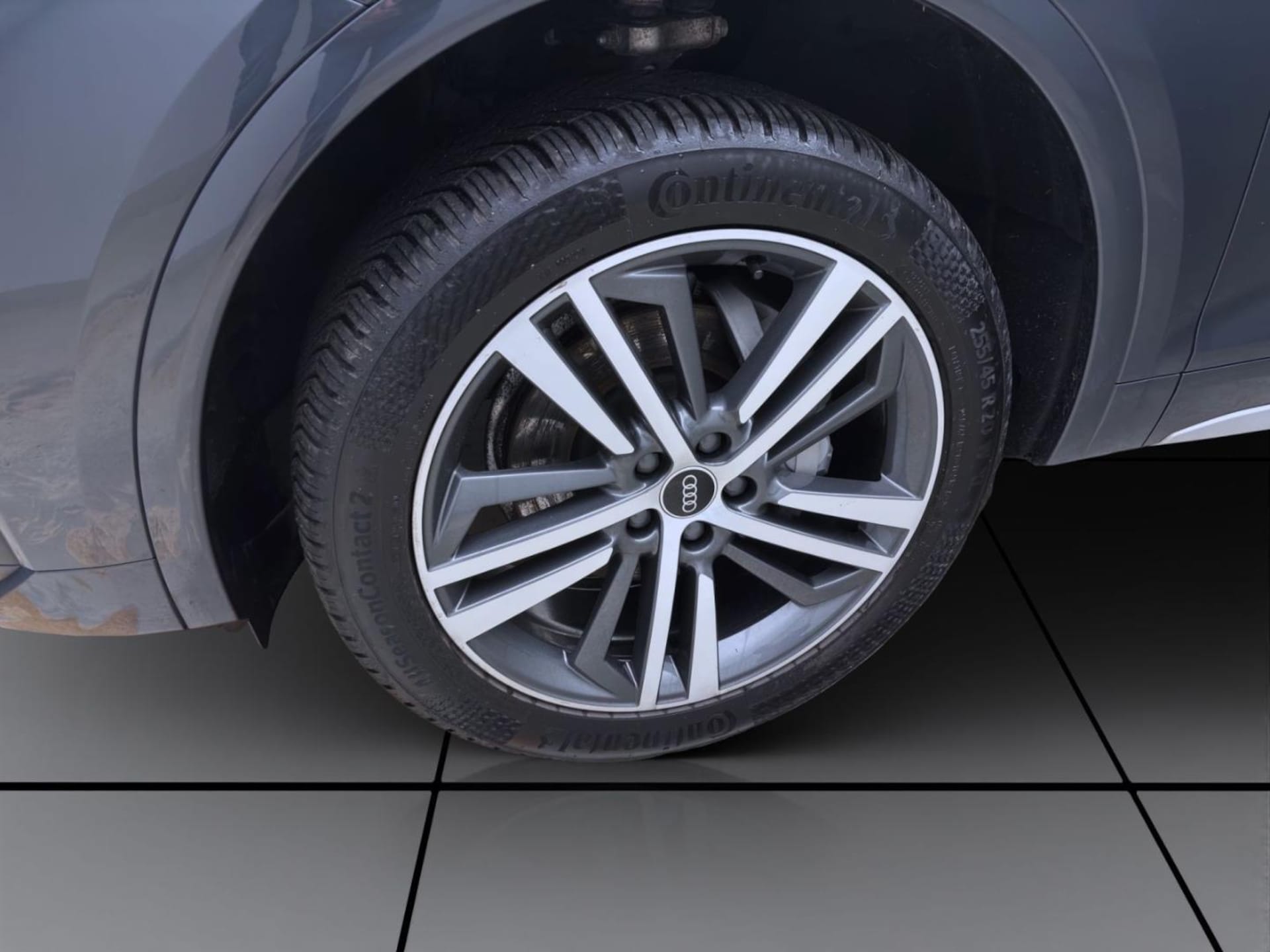 Audi Q5 SUV Advanced