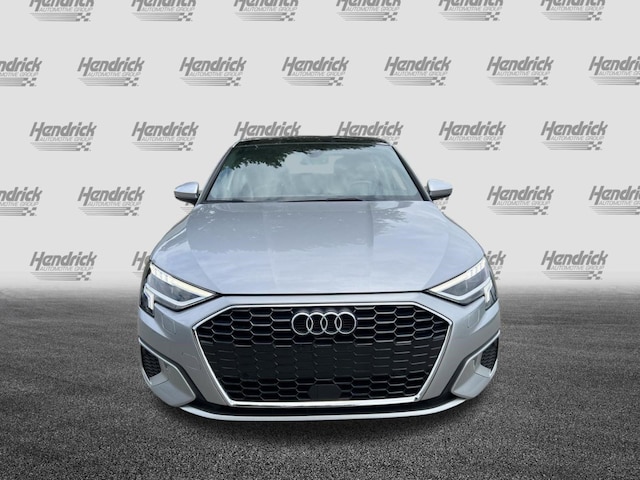 2023 Audi A3 Sedan