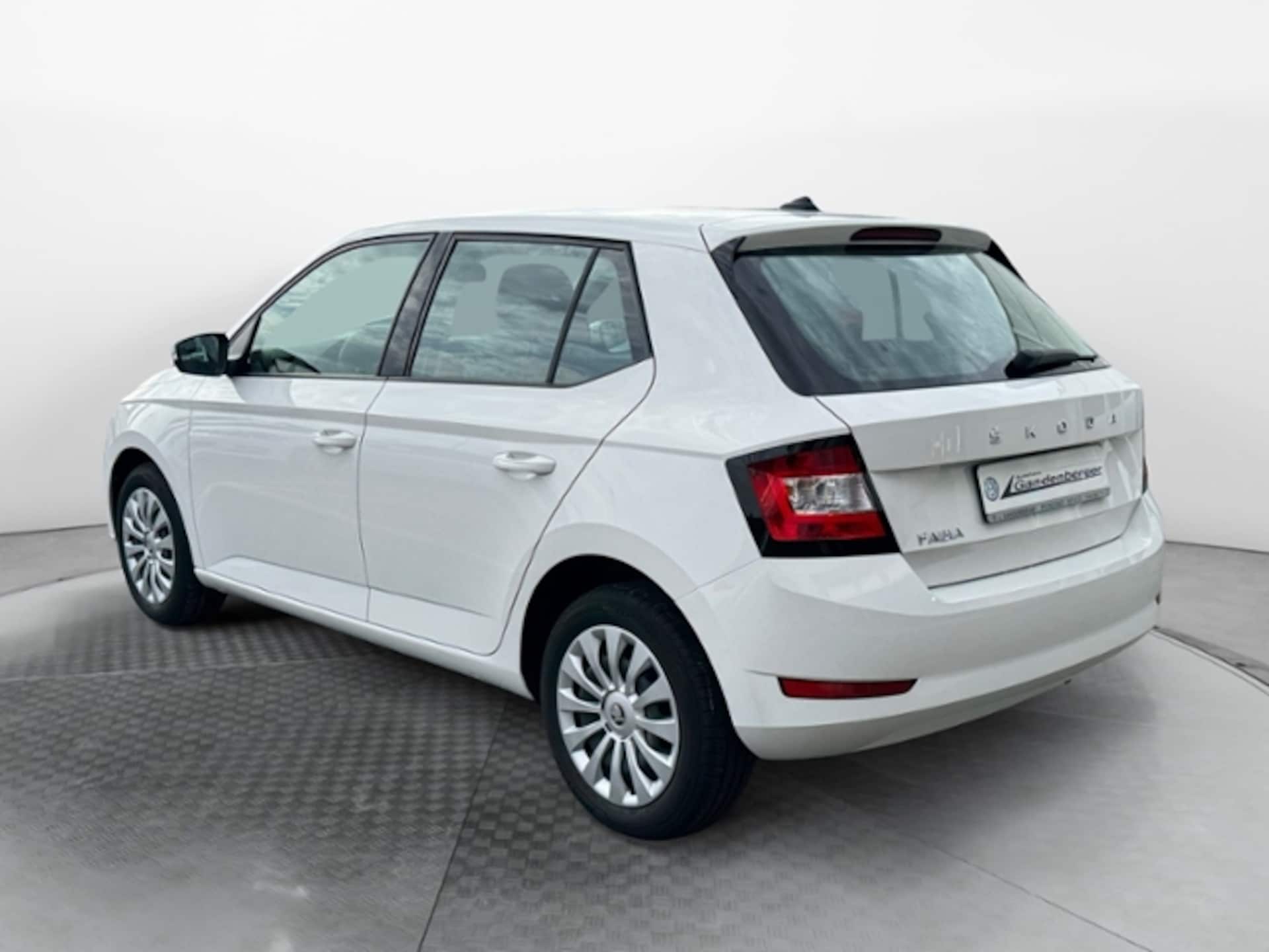 Skoda Fabia Active