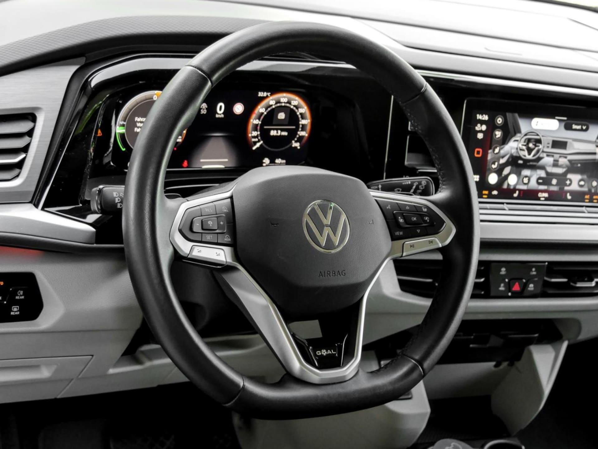 Volkswagen Multivan Langversion Life