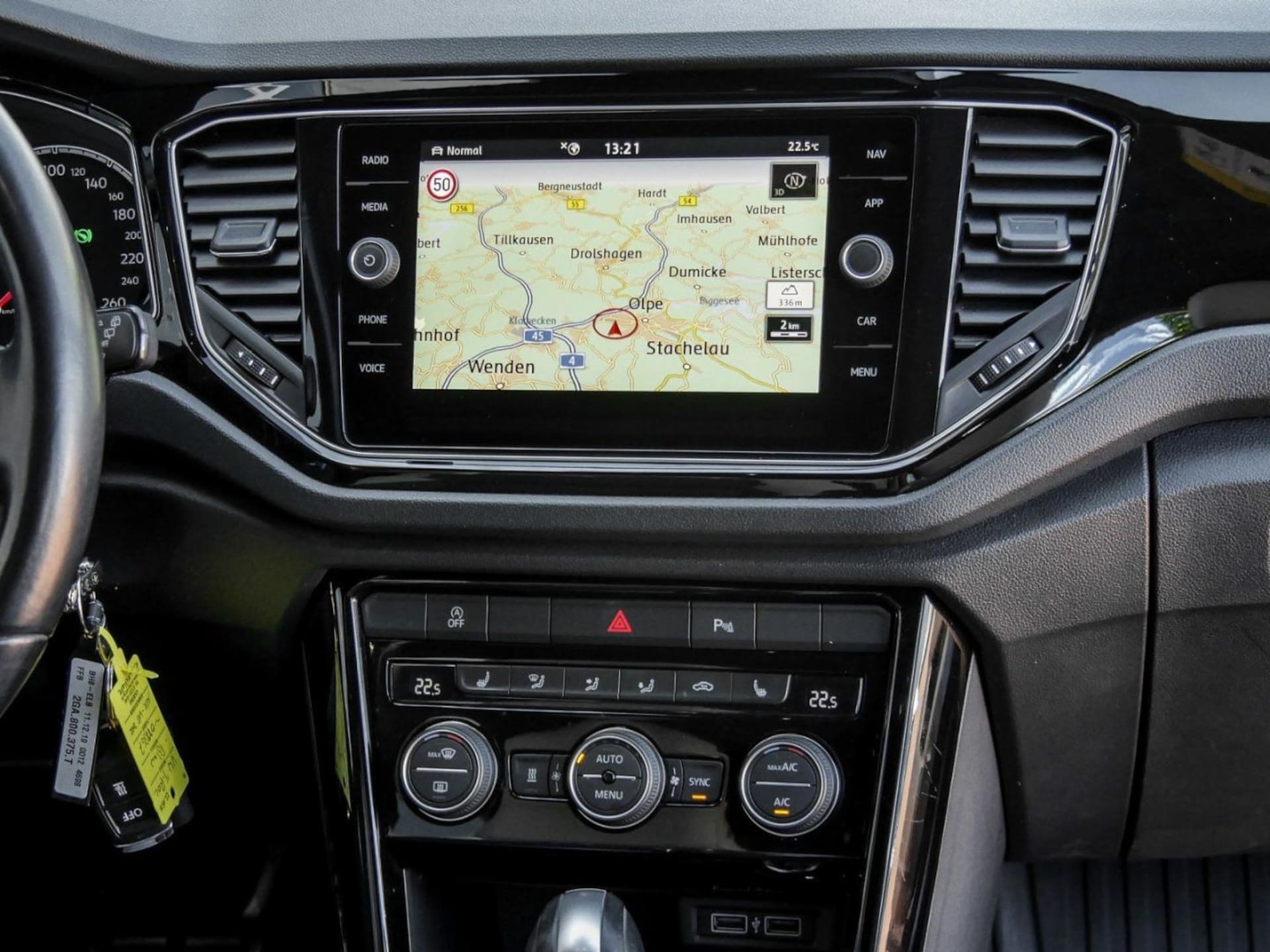 Volkswagen T-Roc Sport
