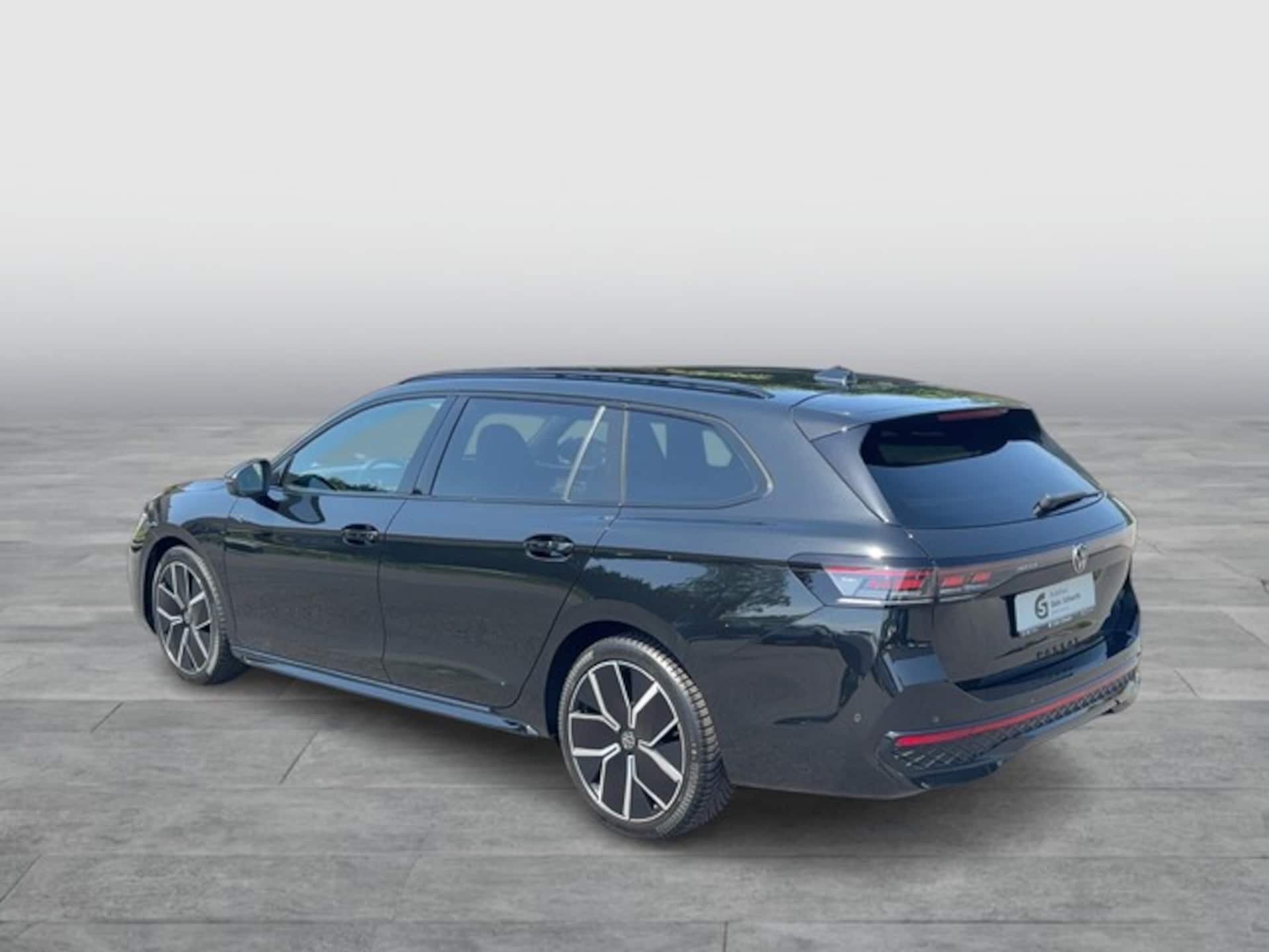 Volkswagen Passat R-Line