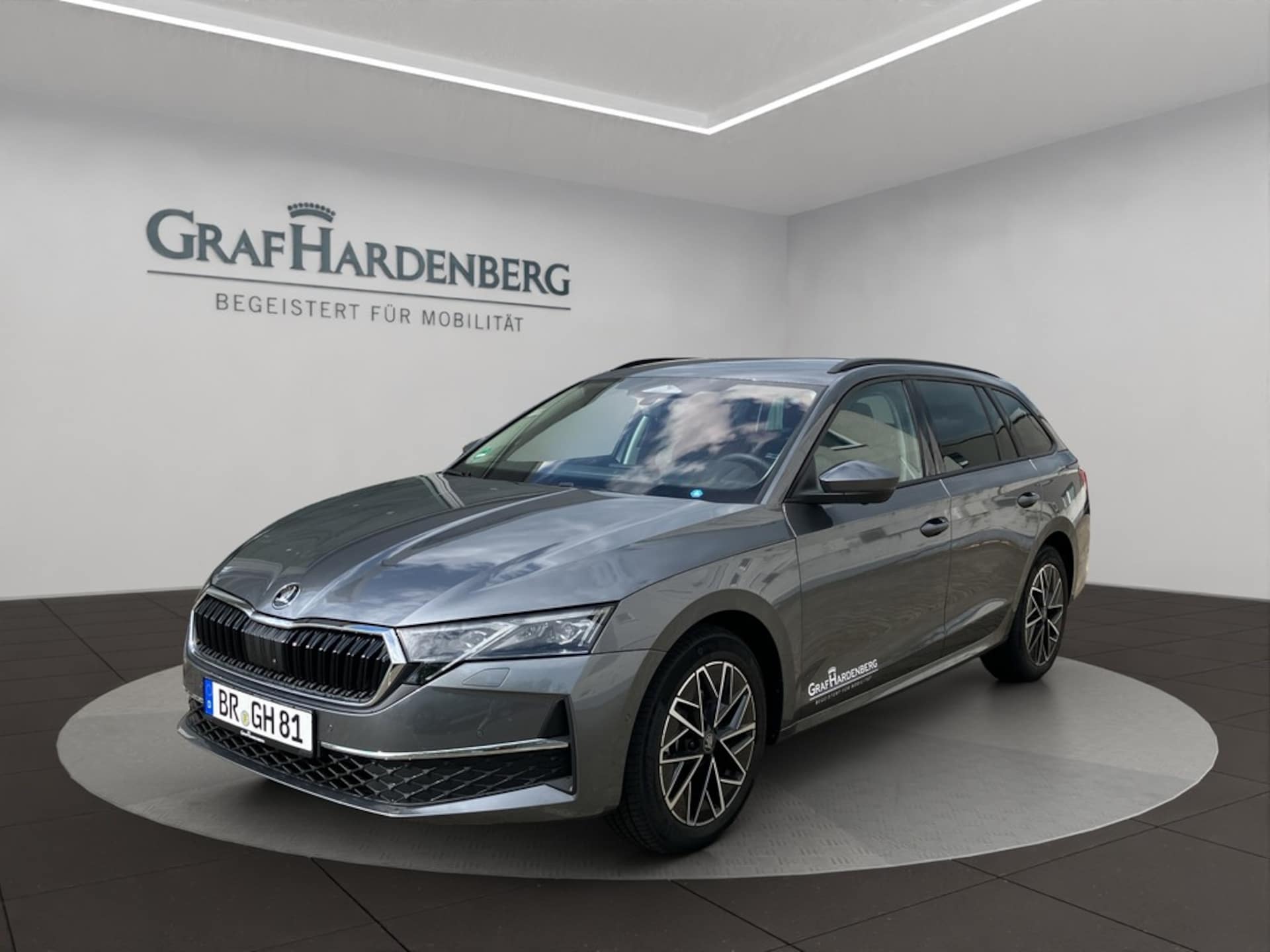 Skoda Octavia Combi Selection