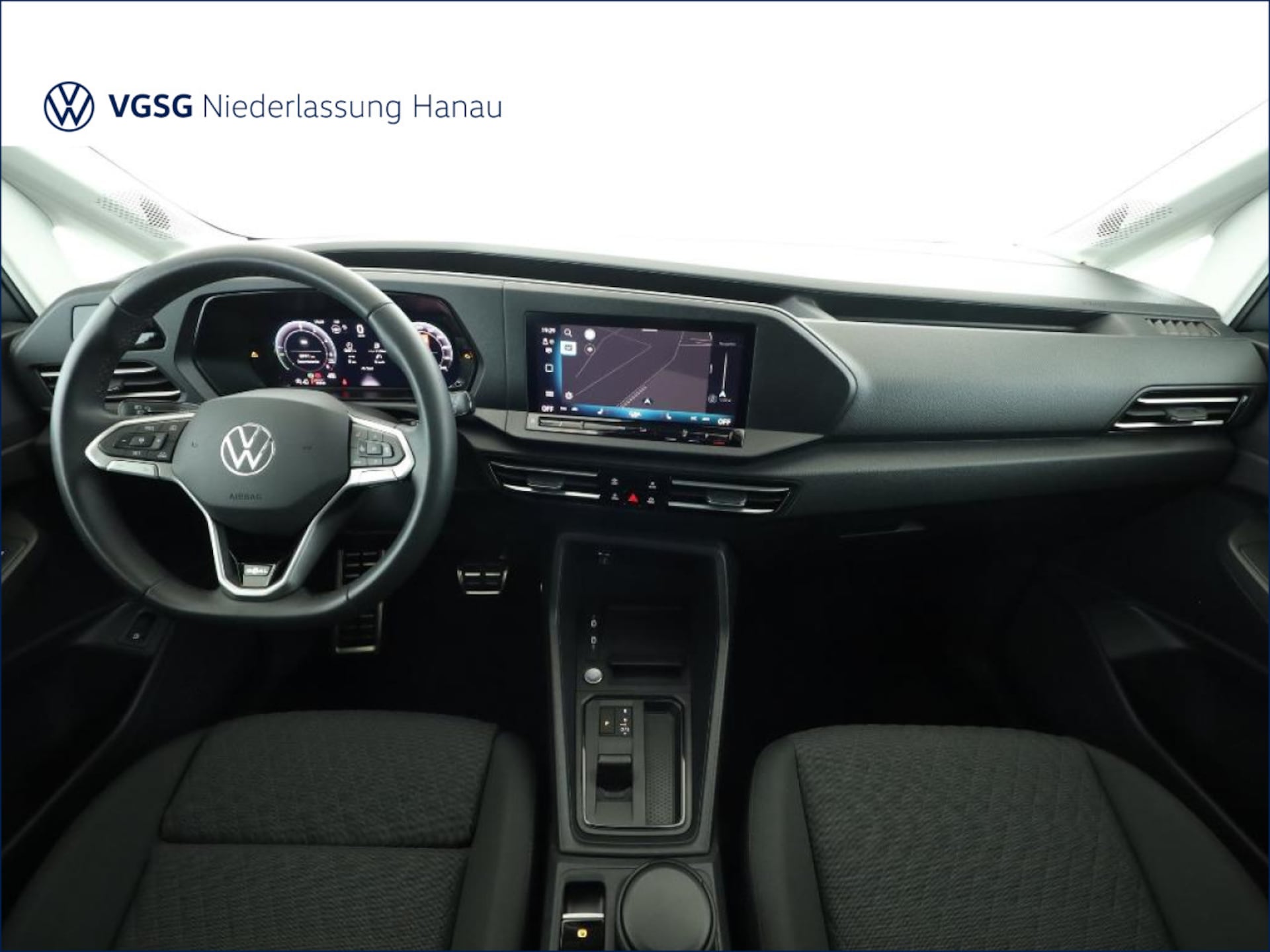 Volkswagen Caddy Life