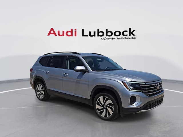 2025 Volkswagen Atlas