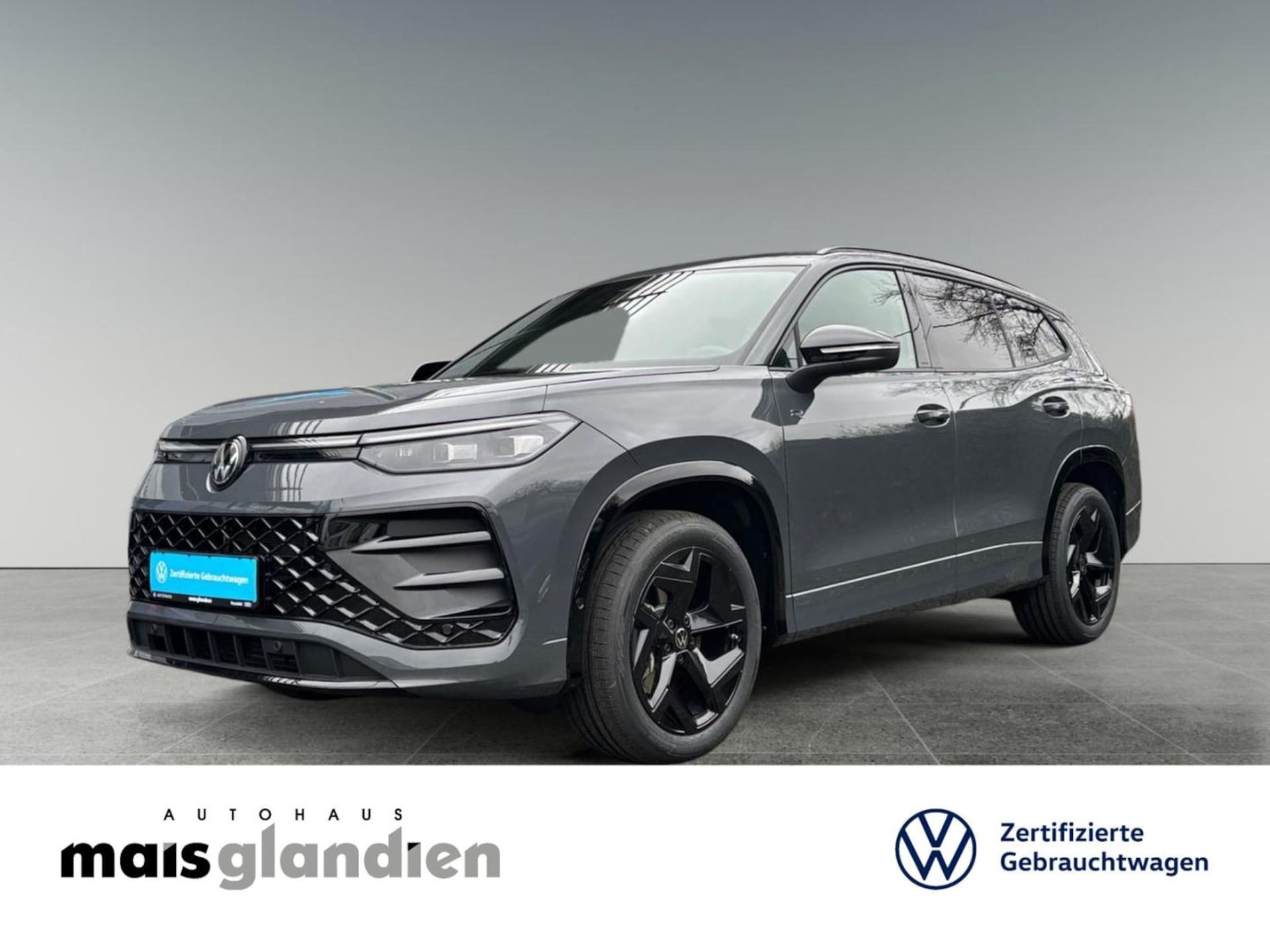 Volkswagen Tayron R-Line