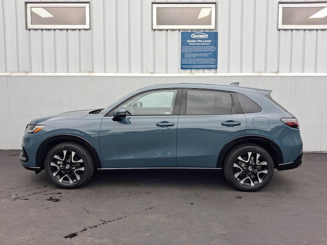 2026 Honda HR-V