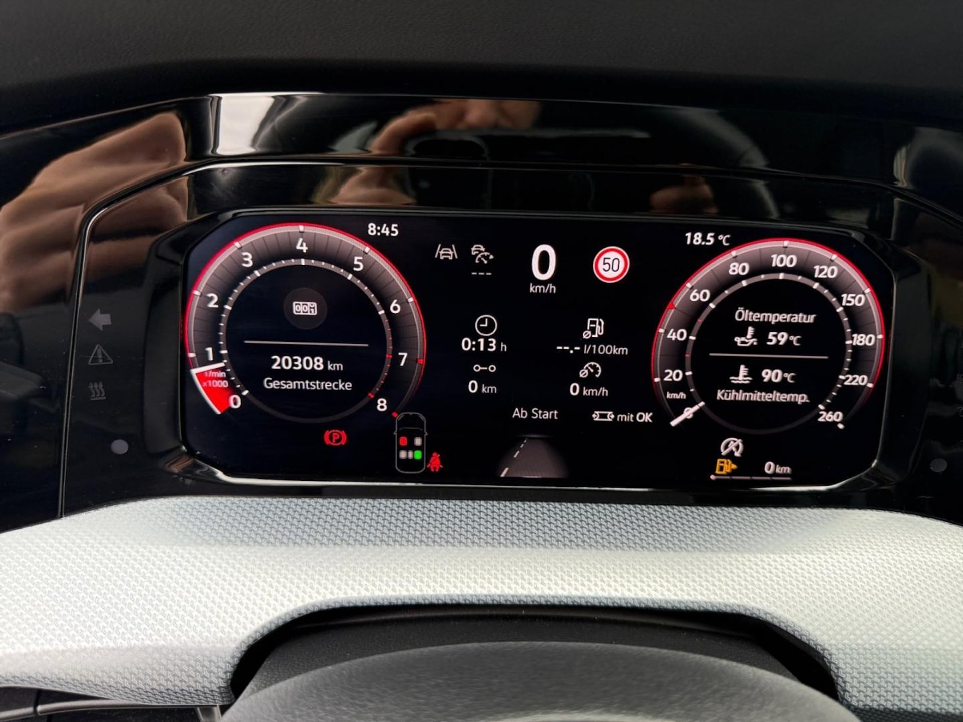 Volkswagen Golf Life
