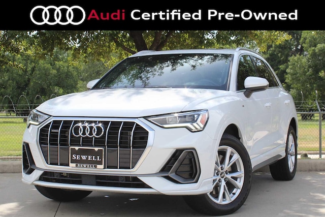 Photo of 2023 Audi Q3 SUV 