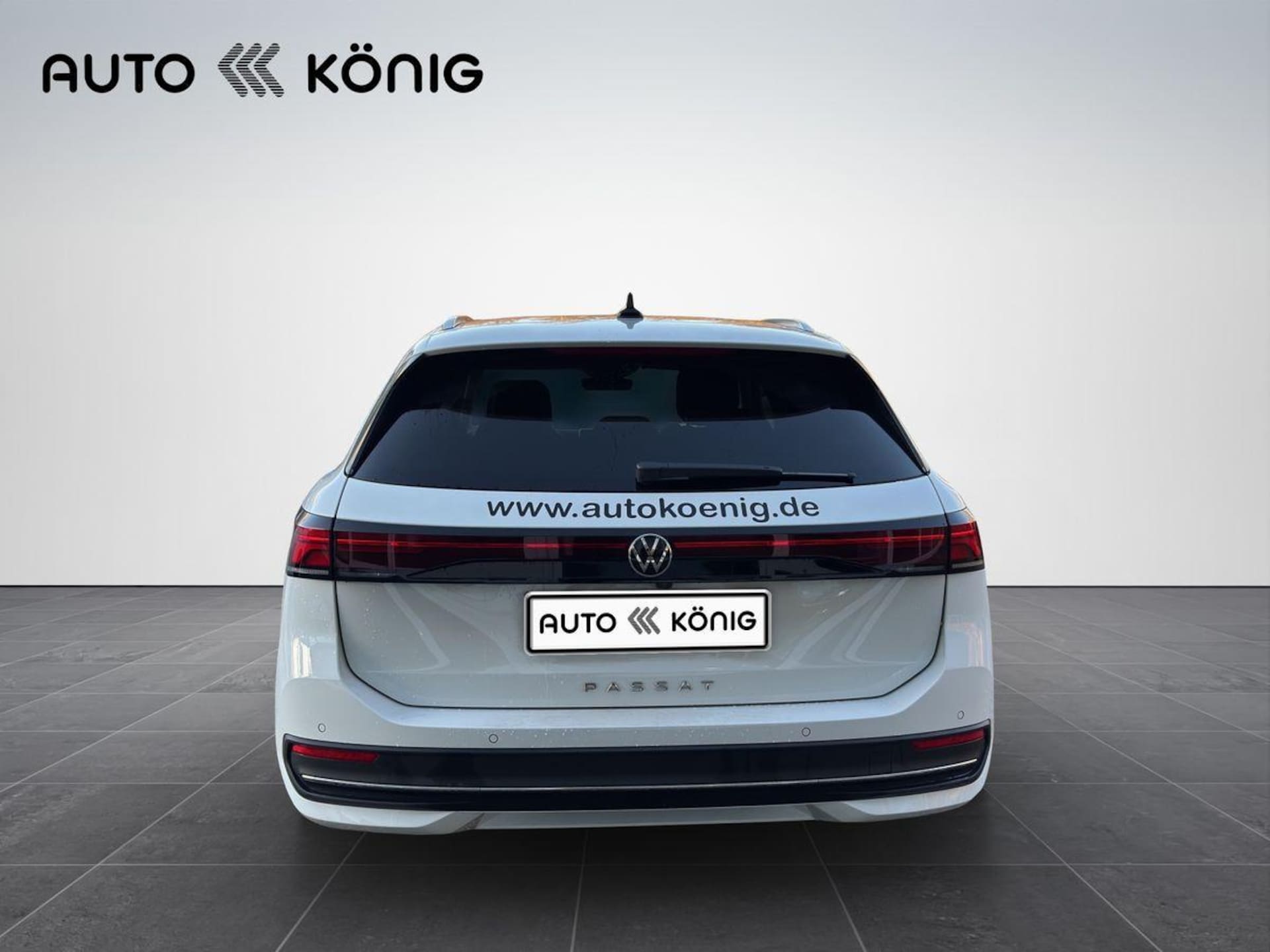 Volkswagen Passat Business