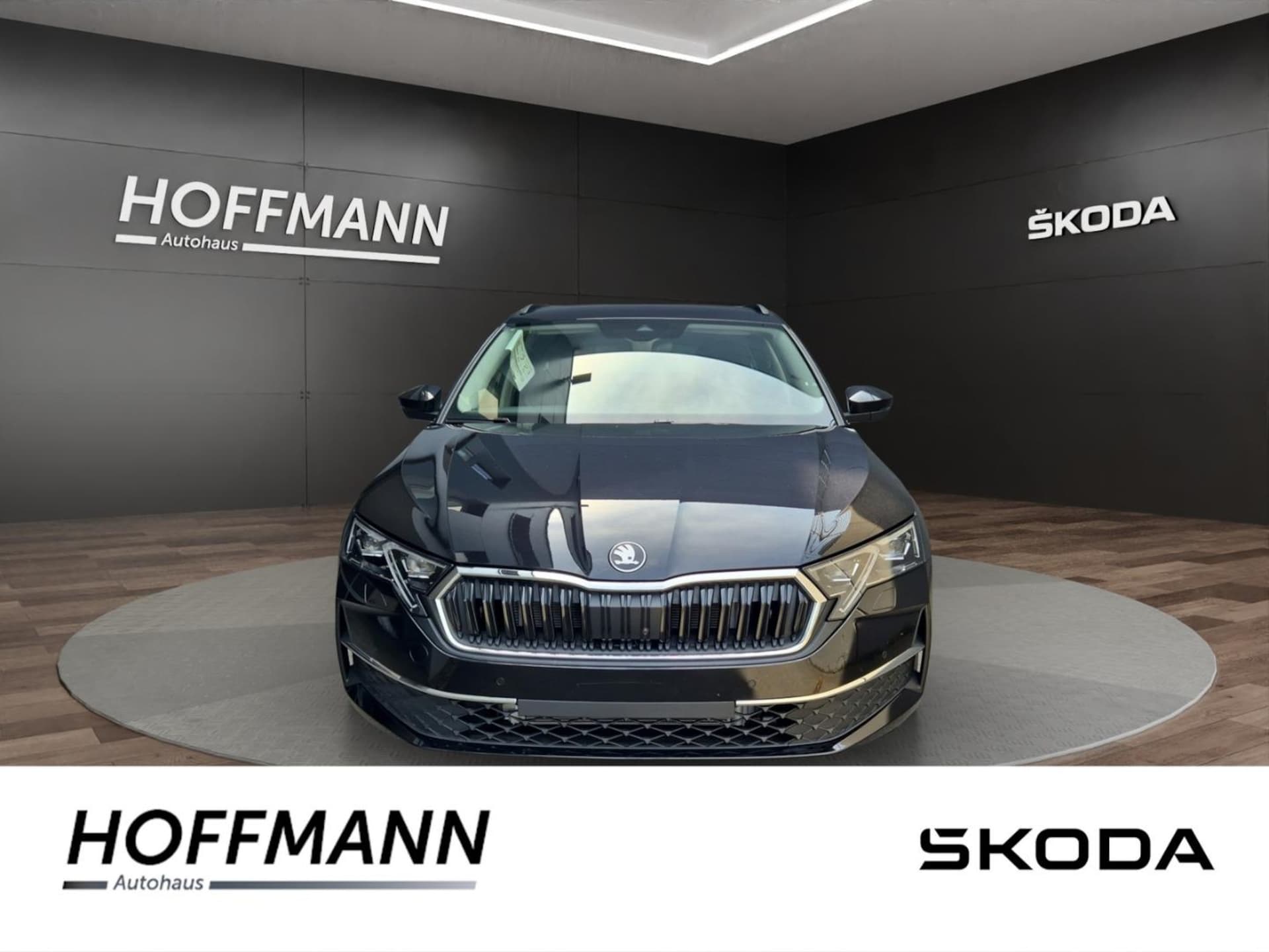 Skoda Octavia Combi Selection