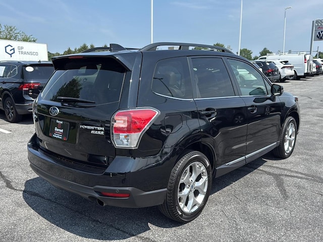 2017 Subaru Forester