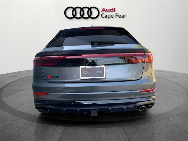 2026 Audi SQ8