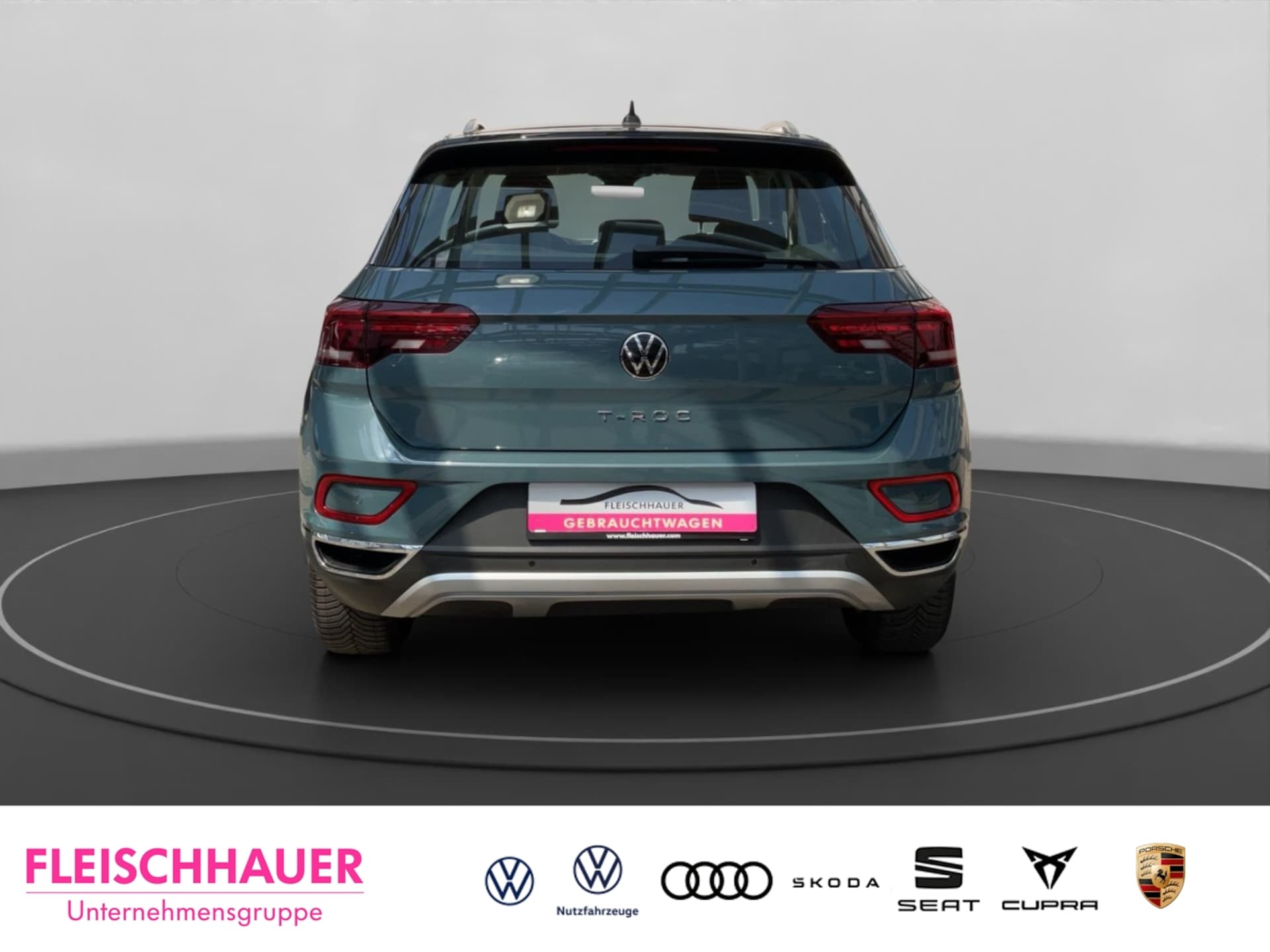 Volkswagen T-Roc Style