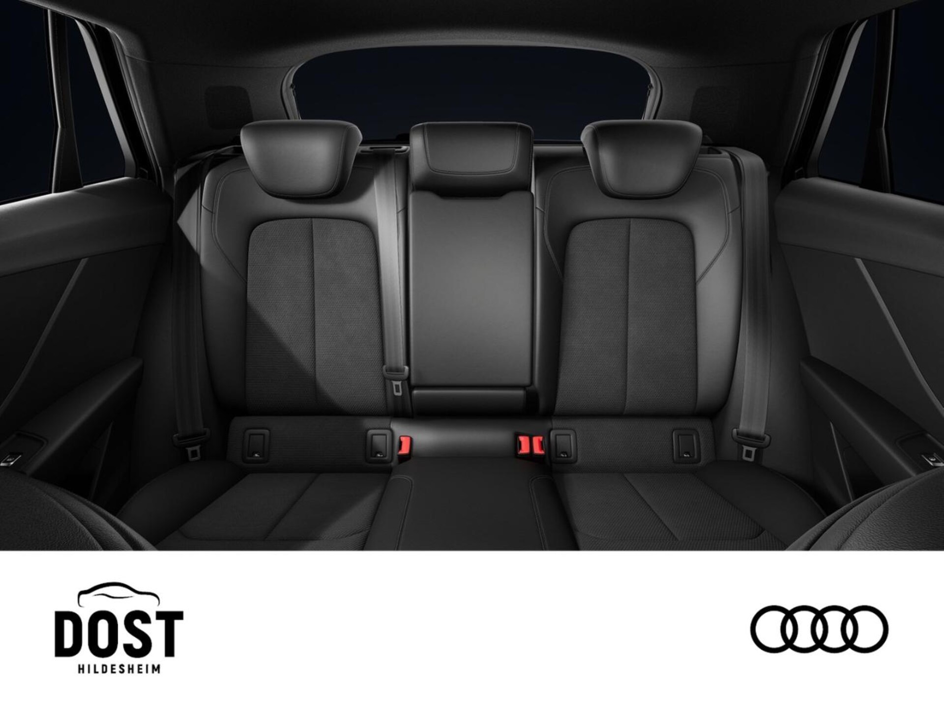 Audi Q2 S line