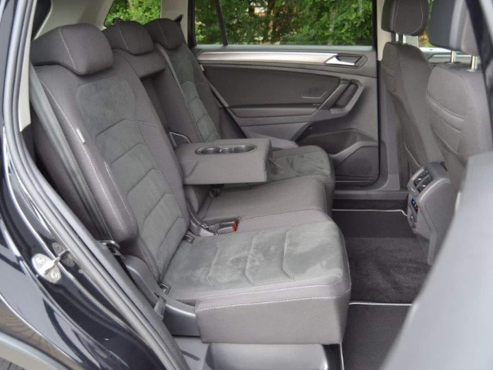 Volkswagen Tiguan Allspace Elegance