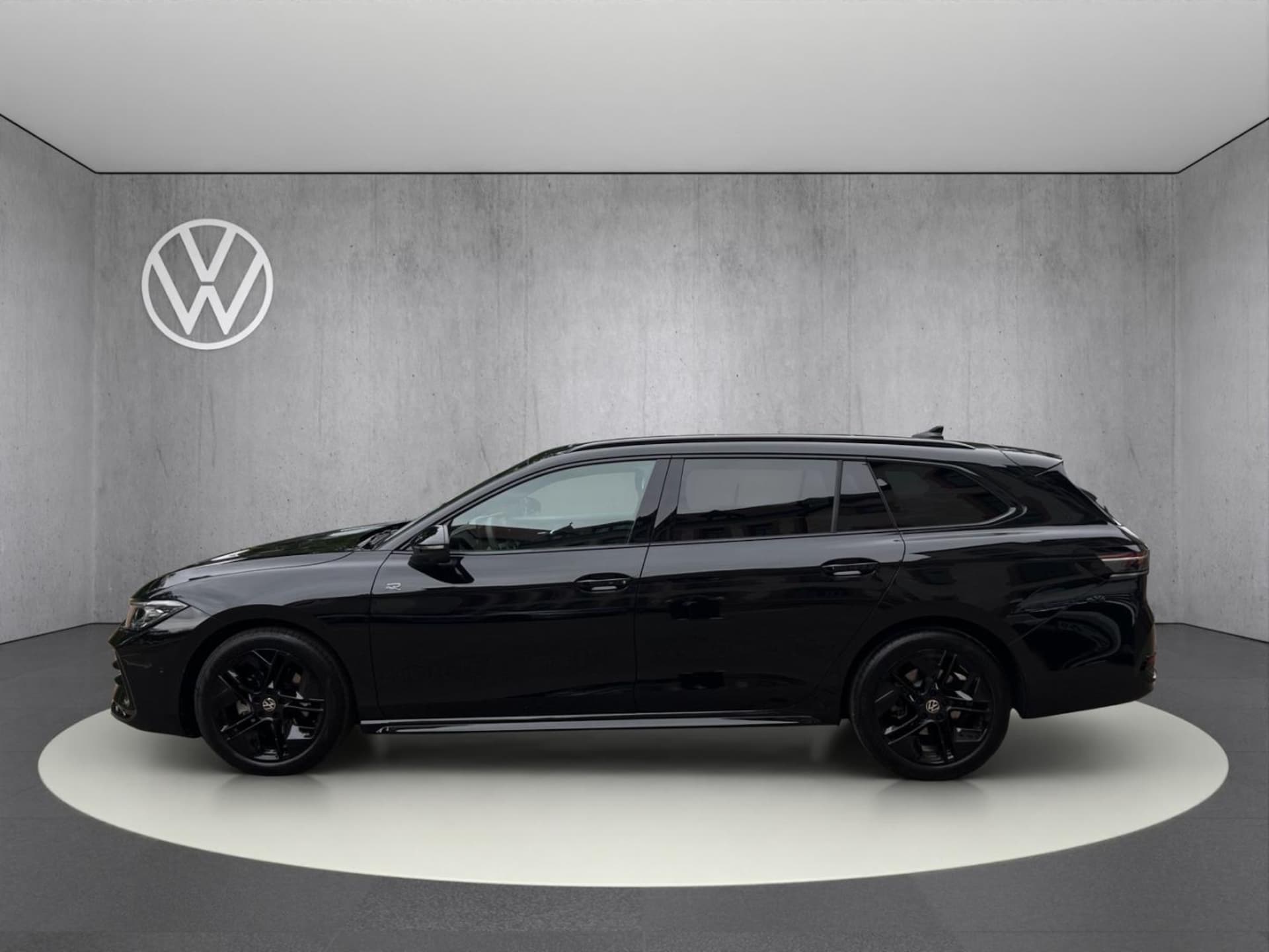 Volkswagen Passat R-Line