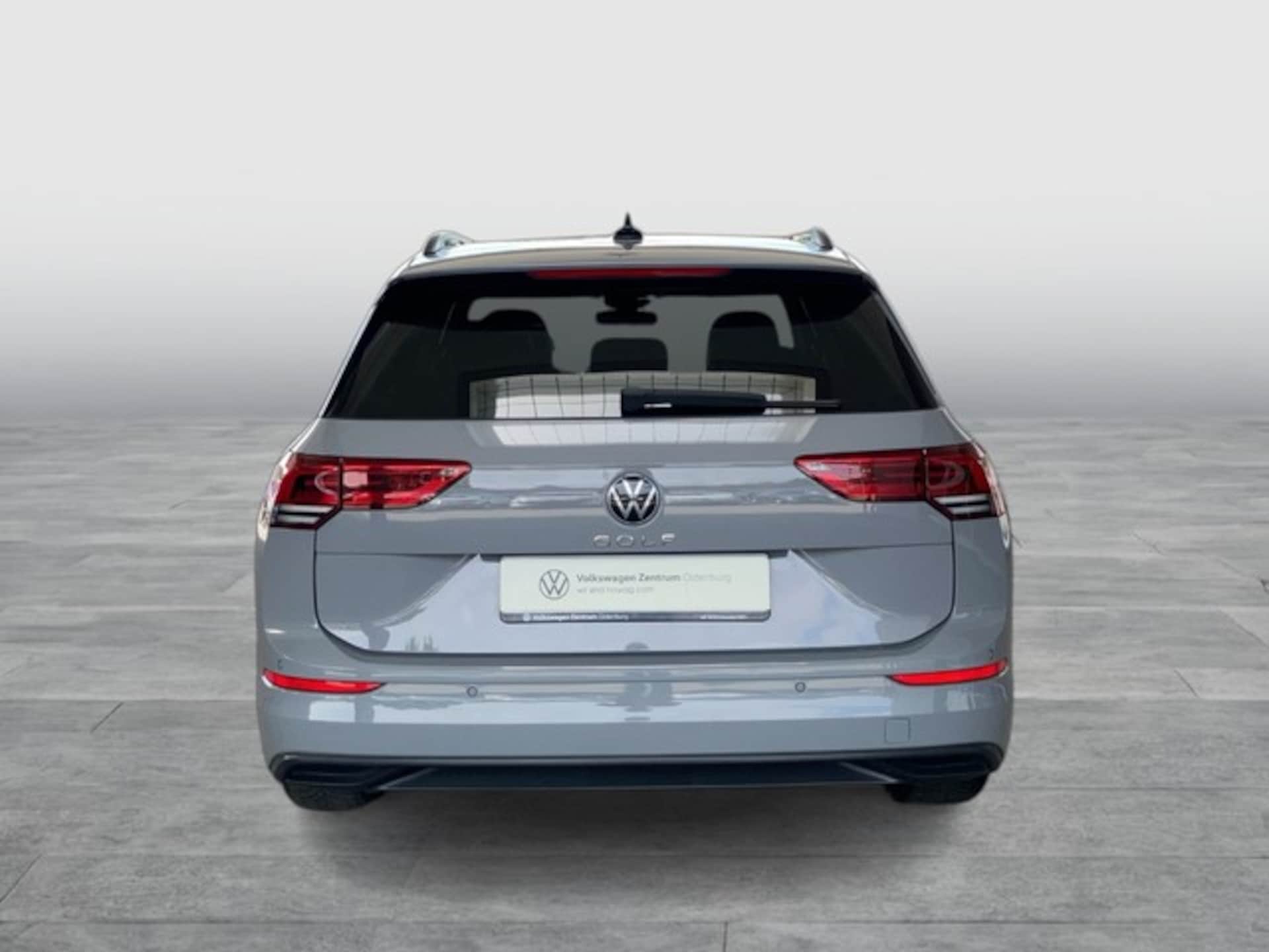 Volkswagen Golf Variant Life