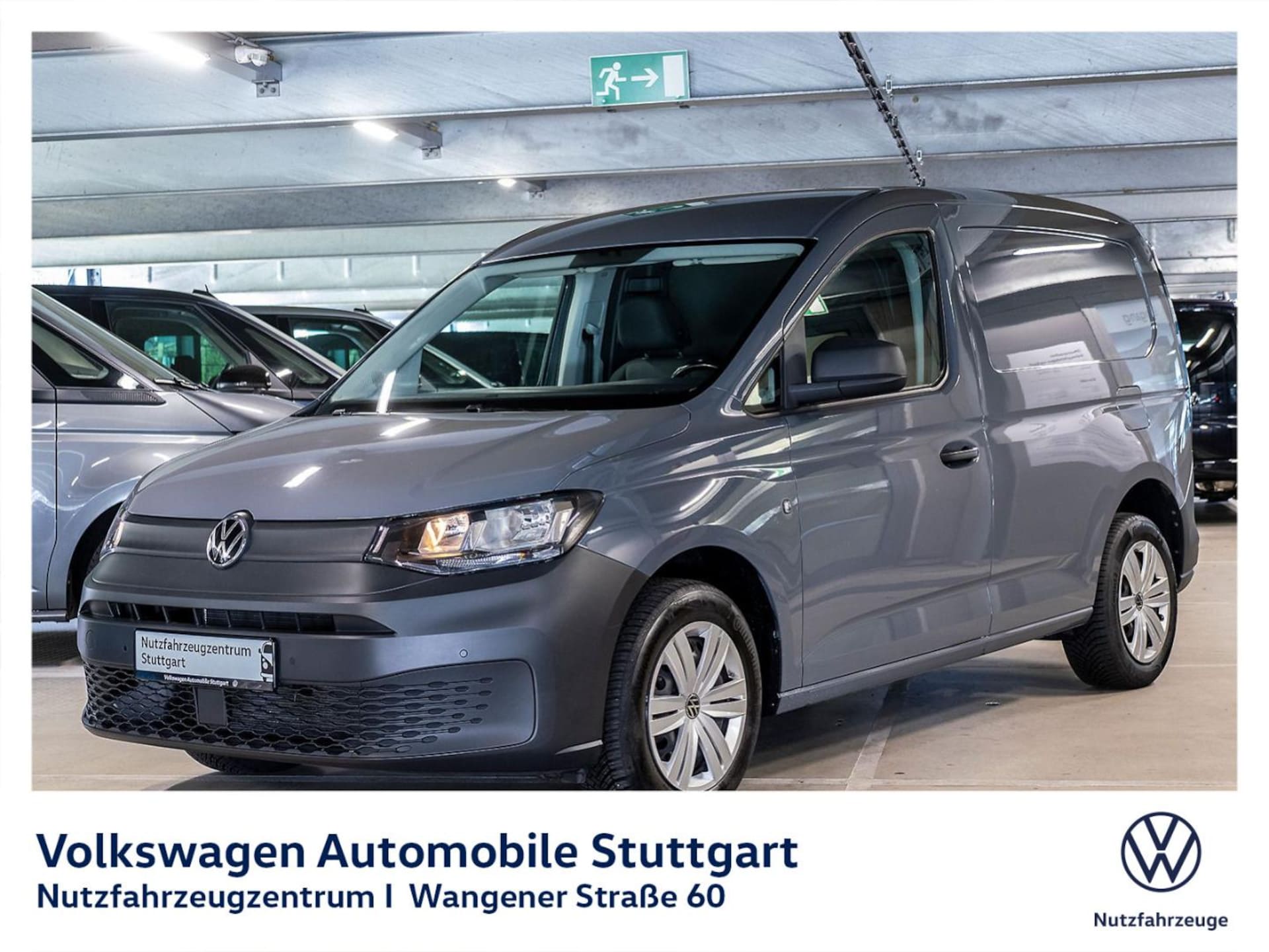 Volkswagen Caddy Cargo EcoProfi