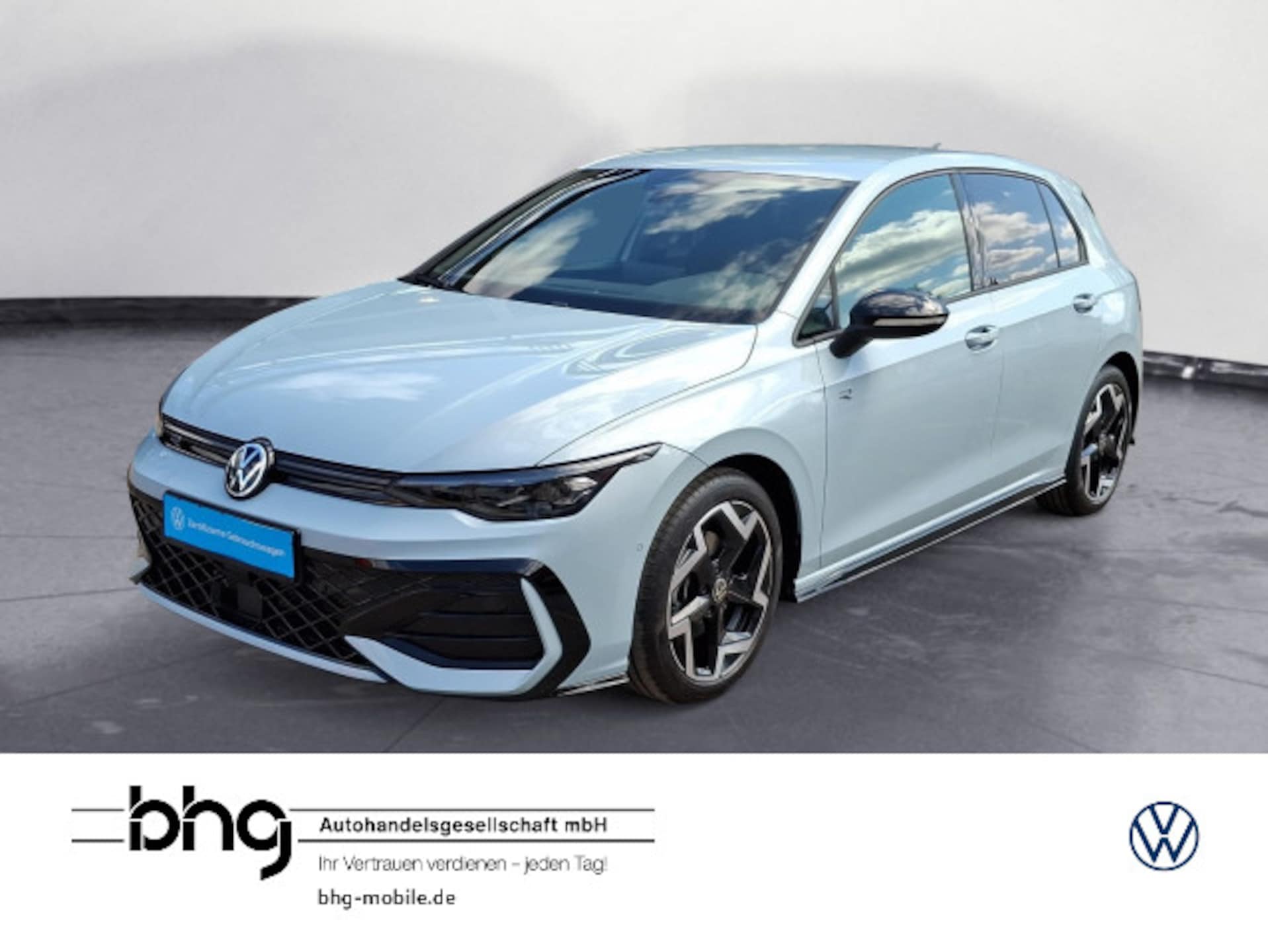 Volkswagen Golf R-Line