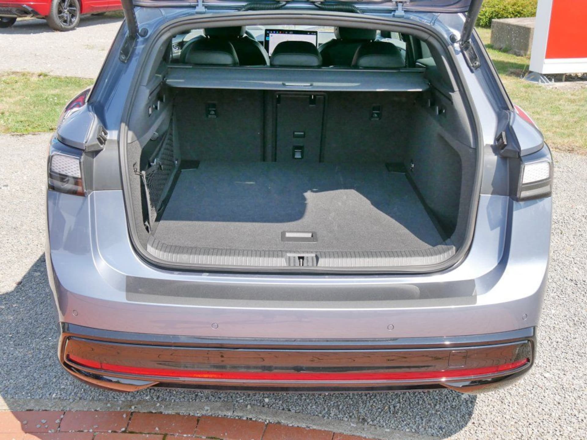 Volkswagen ID.7 Tourer Pro S