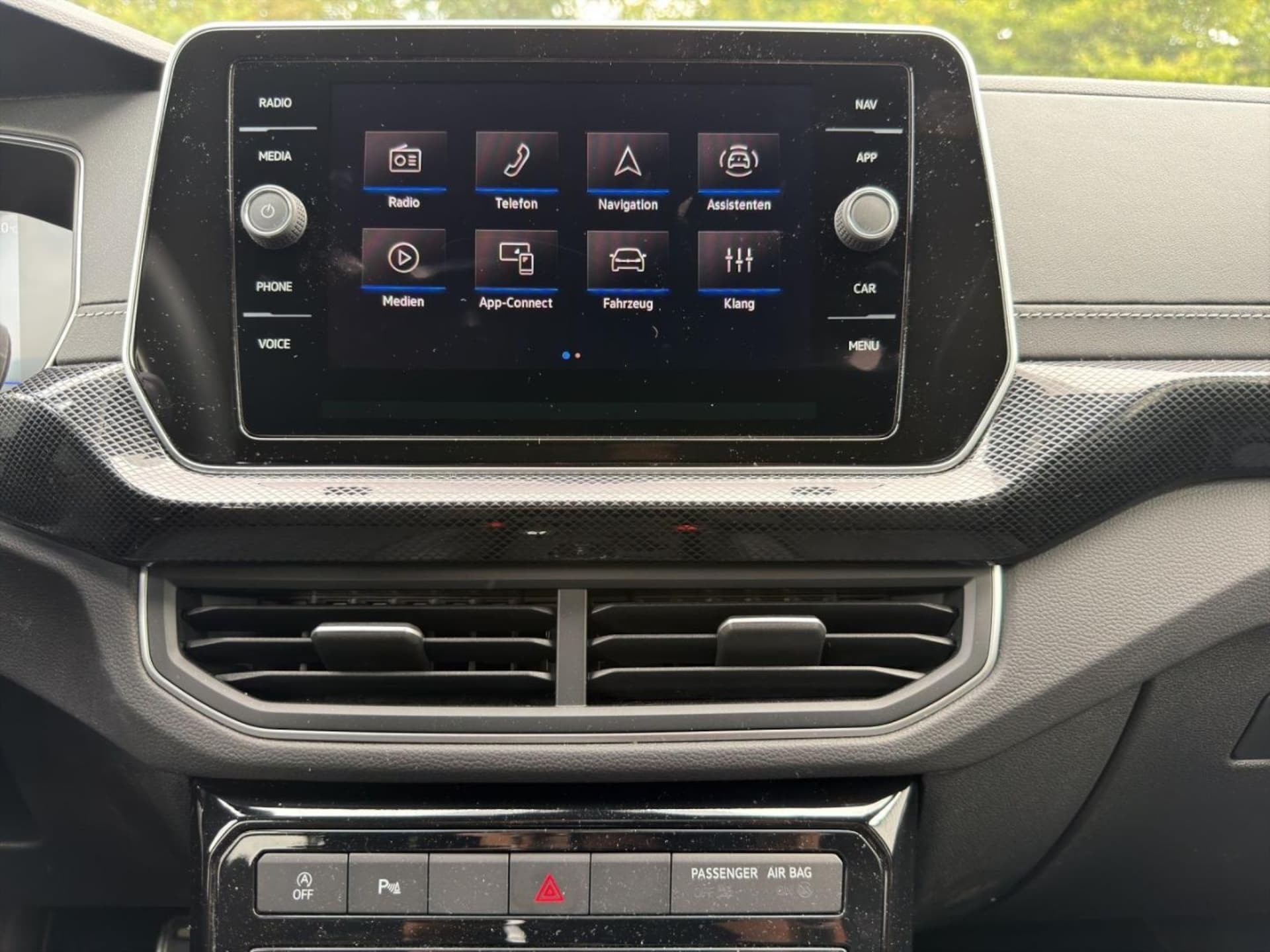 Volkswagen T-Cross R-Line