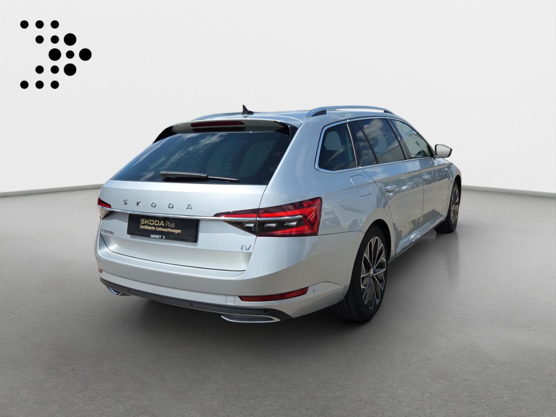 Skoda Superb Combi Laurin & Klement