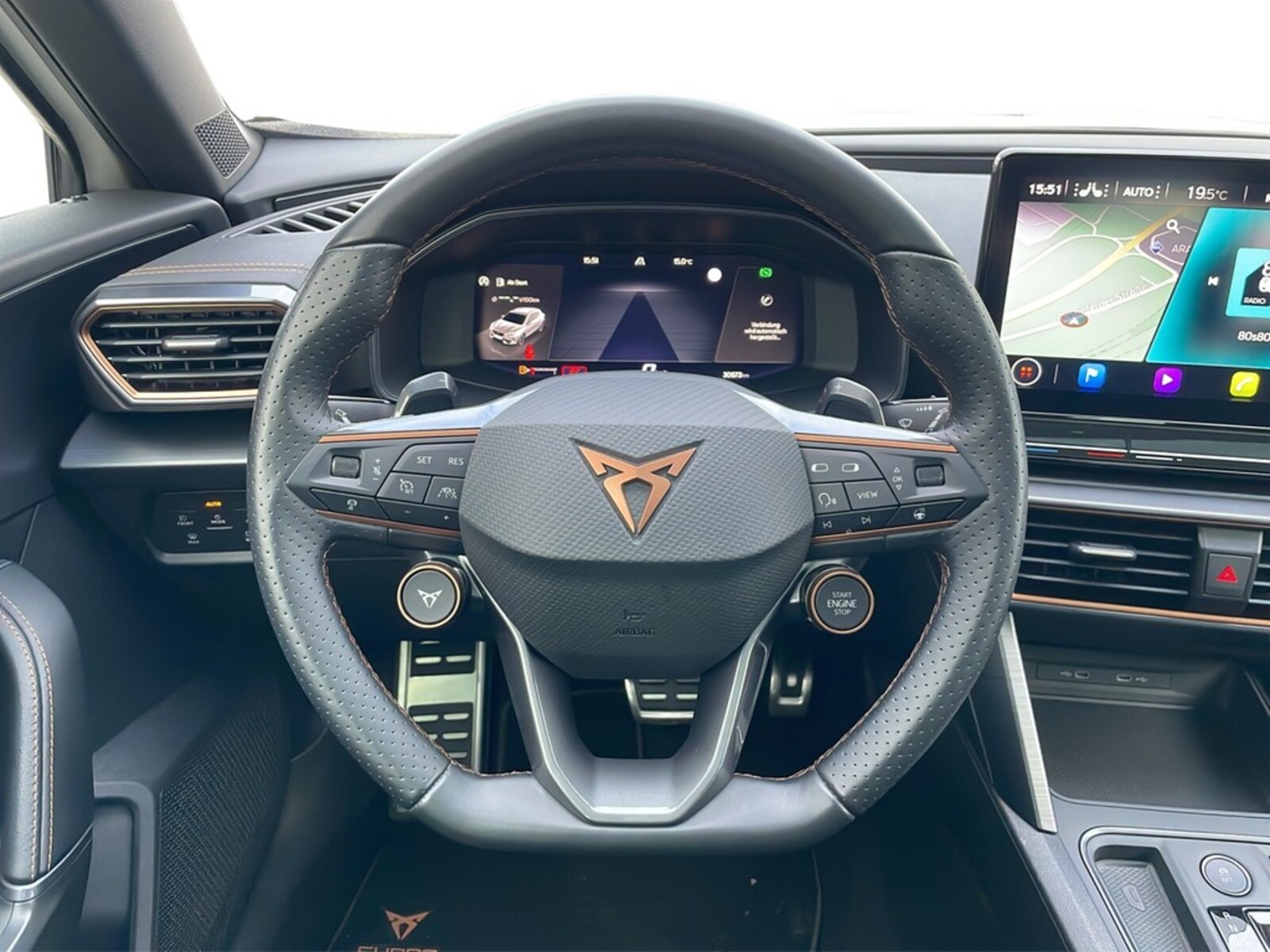 CUPRA Formentor – Bild 11