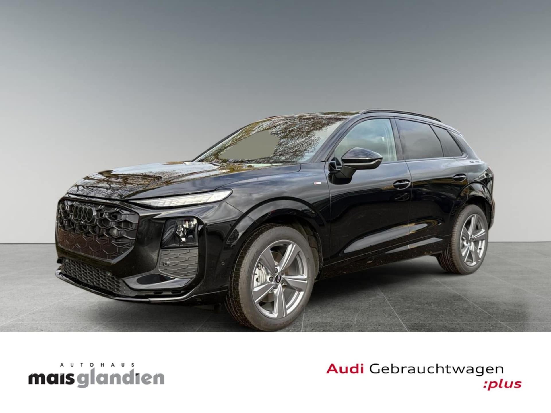 Audi Q3 SUV