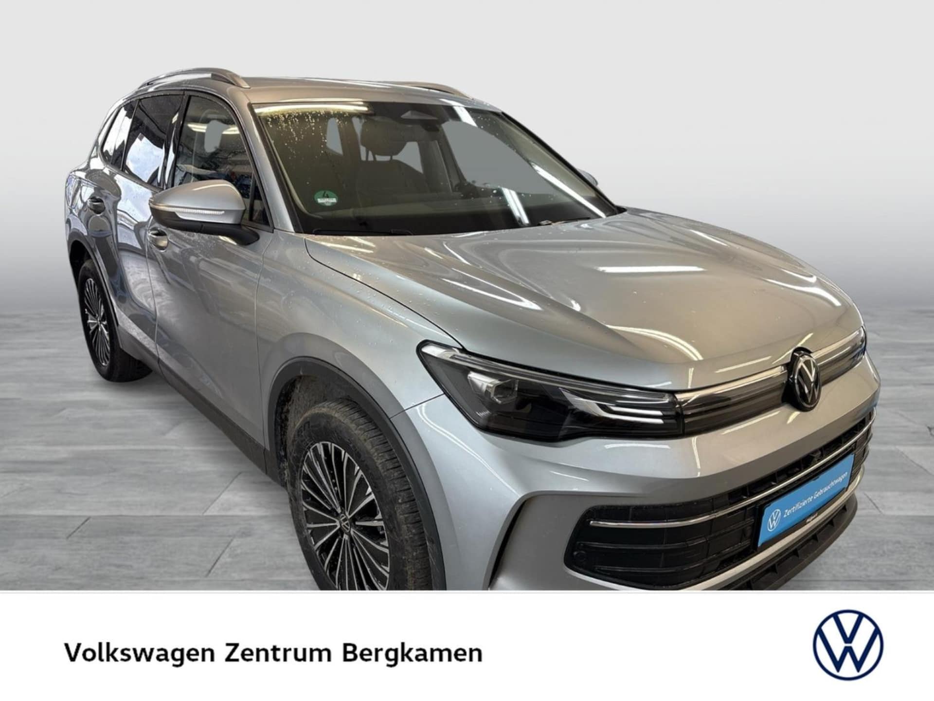 Volkswagen Tiguan Life