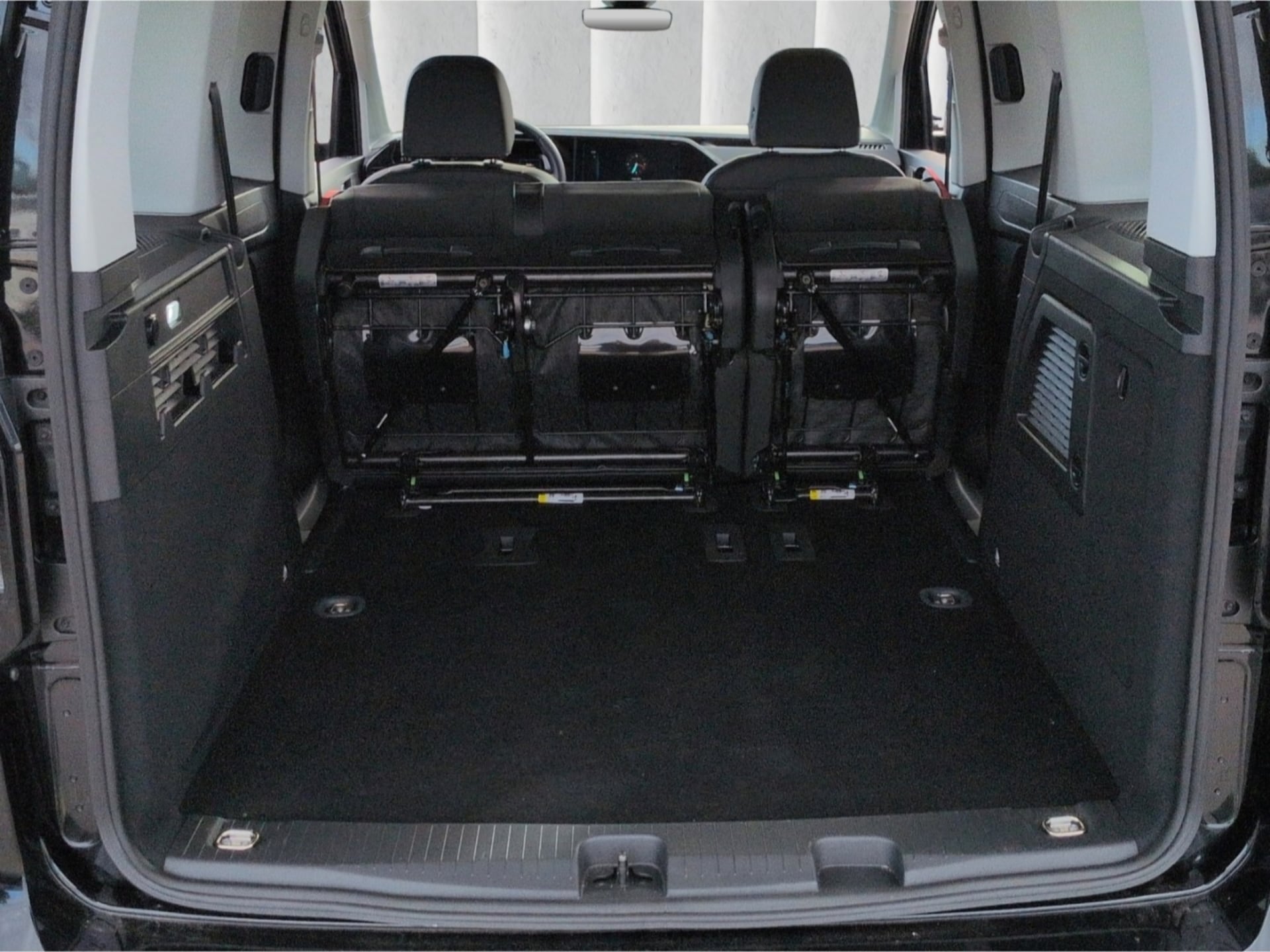 Volkswagen Caddy Style