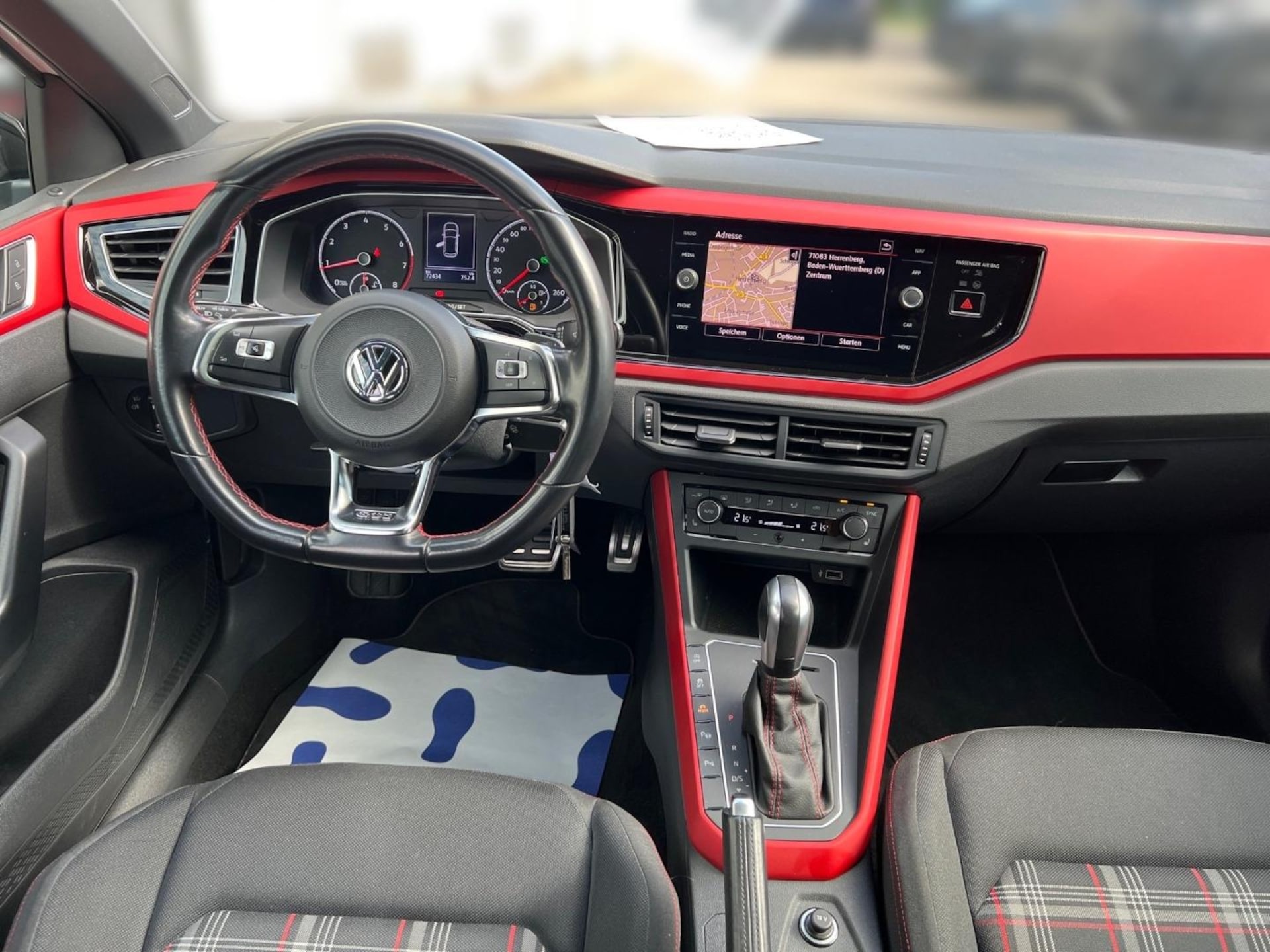 Volkswagen Polo GTI